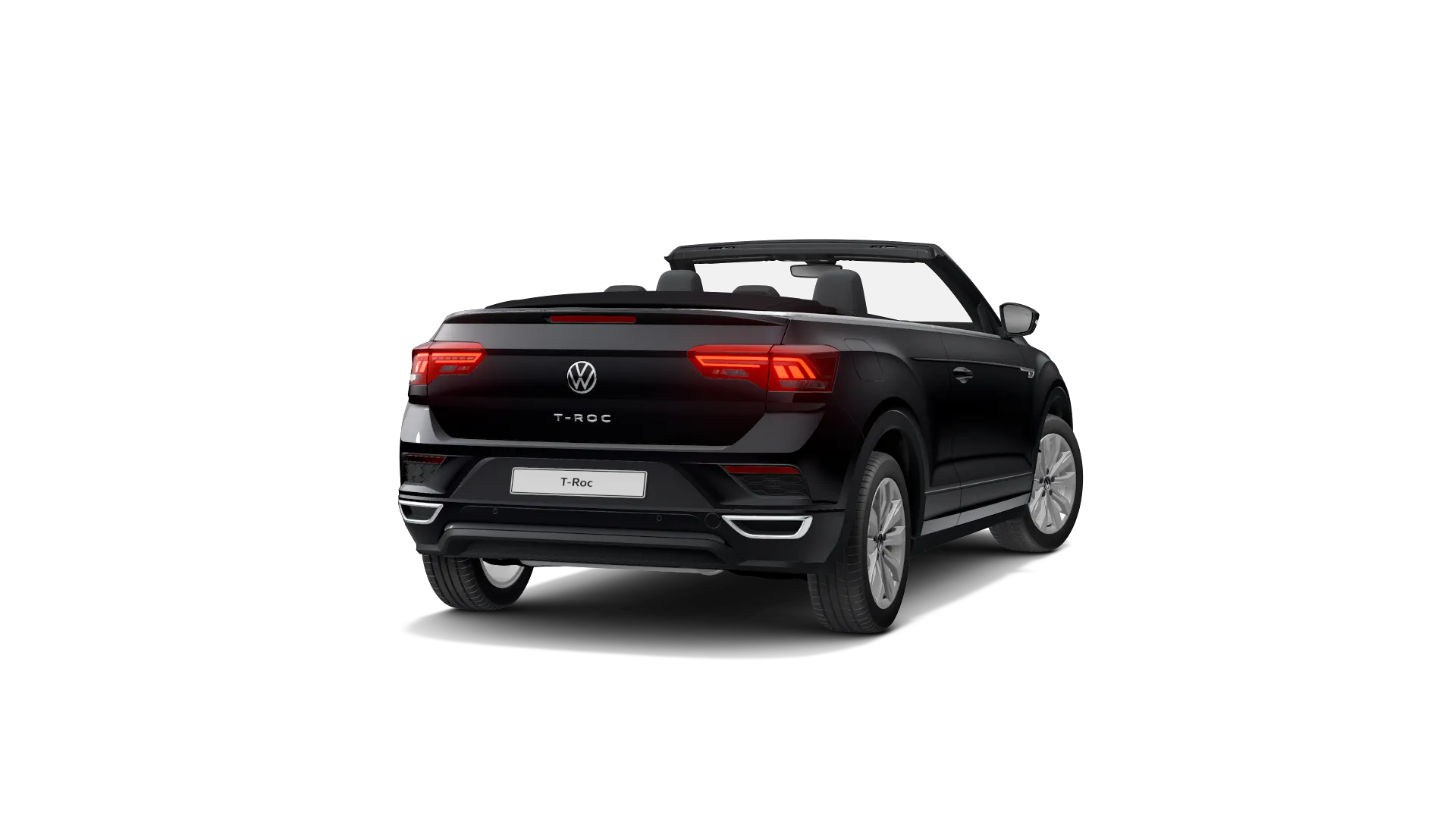 Volkswagen T-Roc Cabriolet R-Line