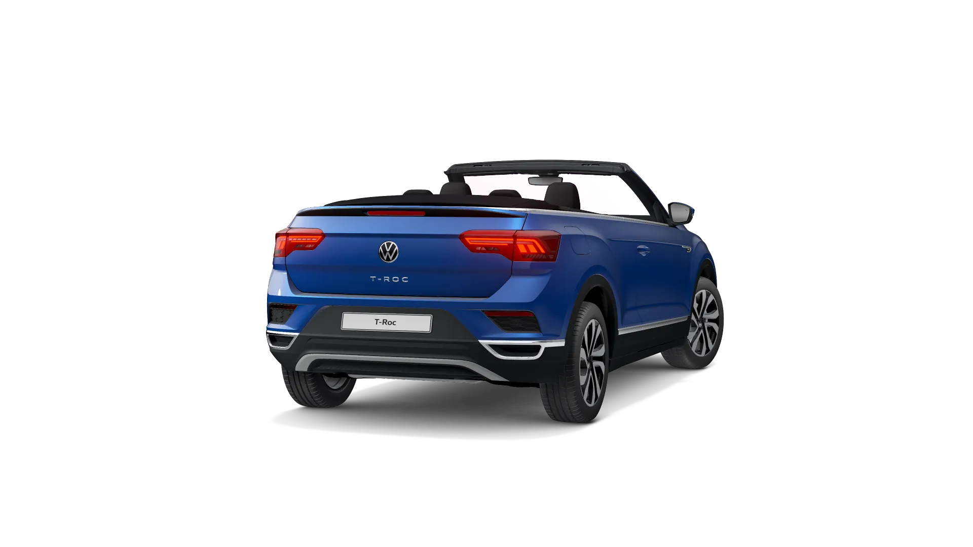 Volkswagen T-Roc Cabriolet Active
