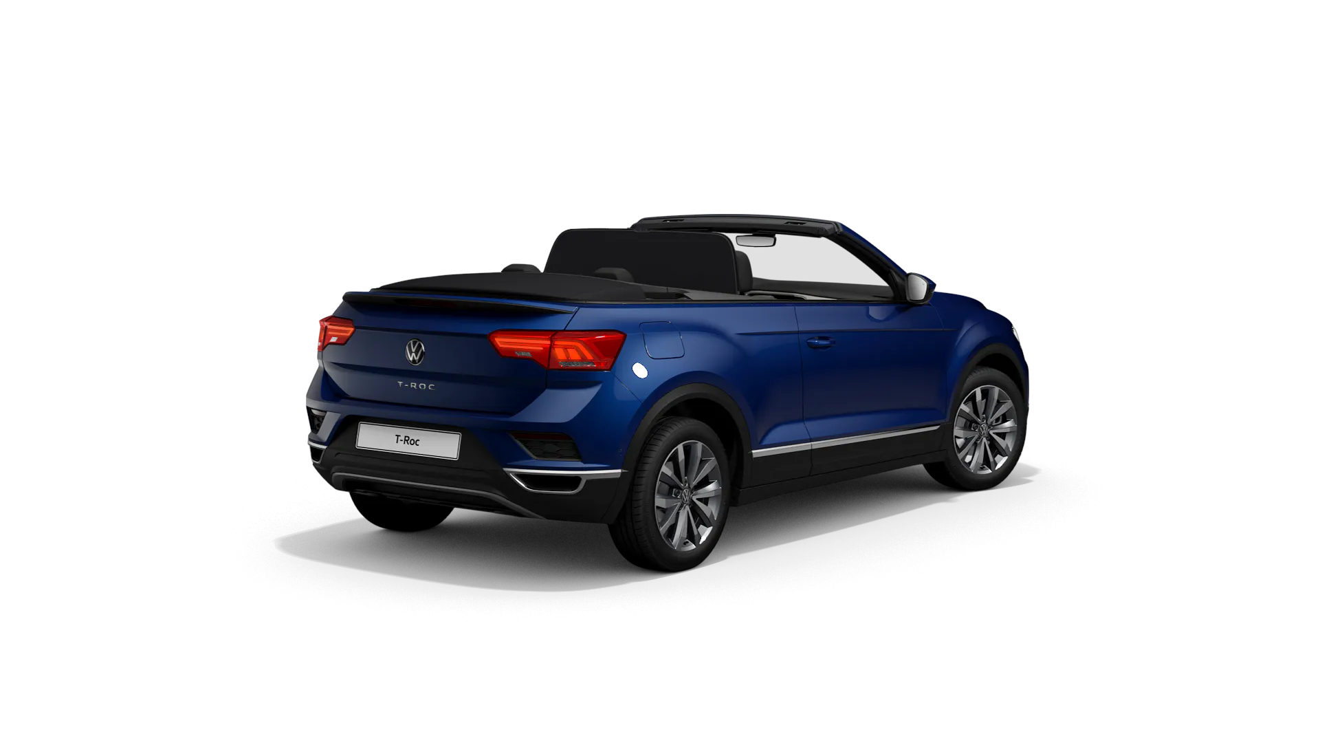 Volkswagen T-Roc Cabriolet Style