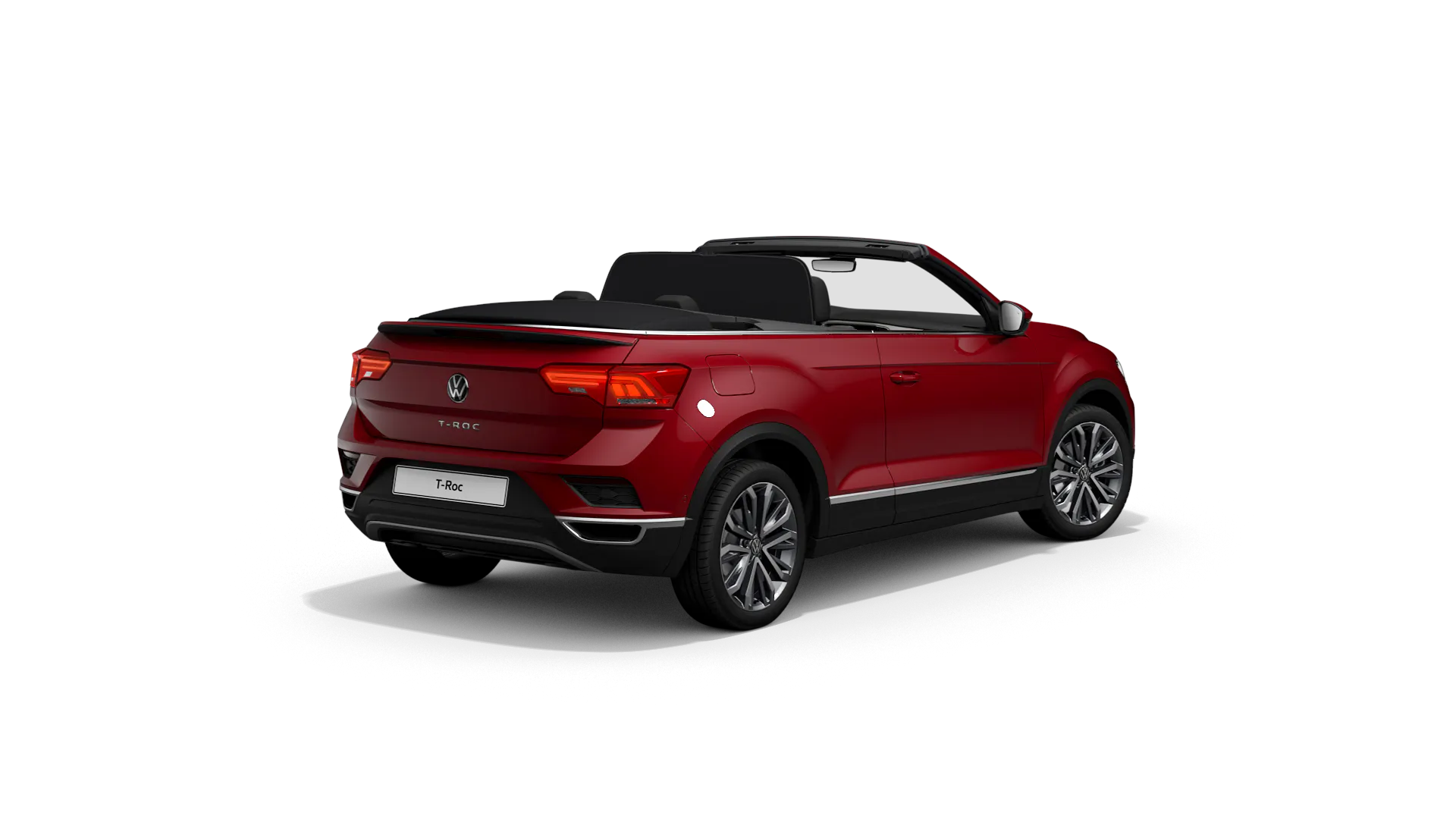 Volkswagen T-Roc Cabriolet Style