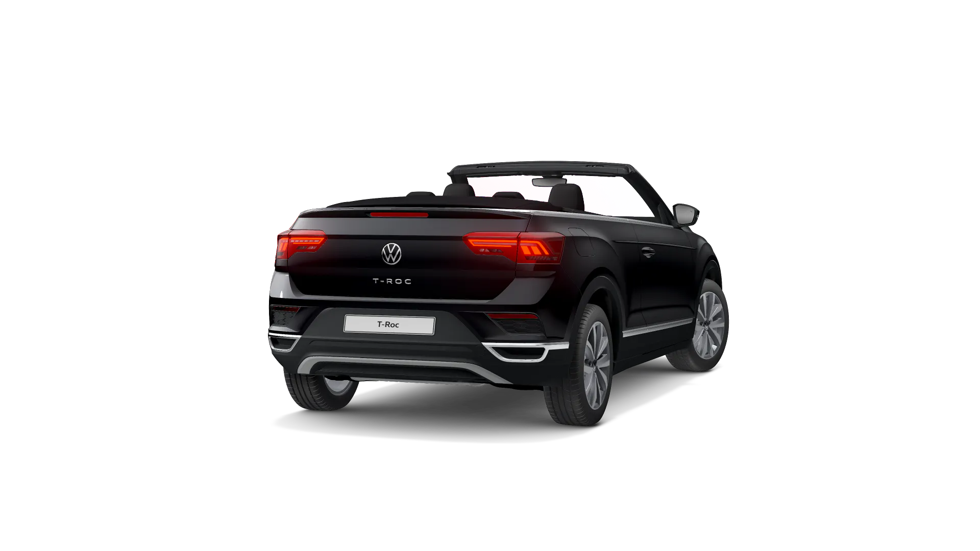 Volkswagen T-Roc Cabriolet Style