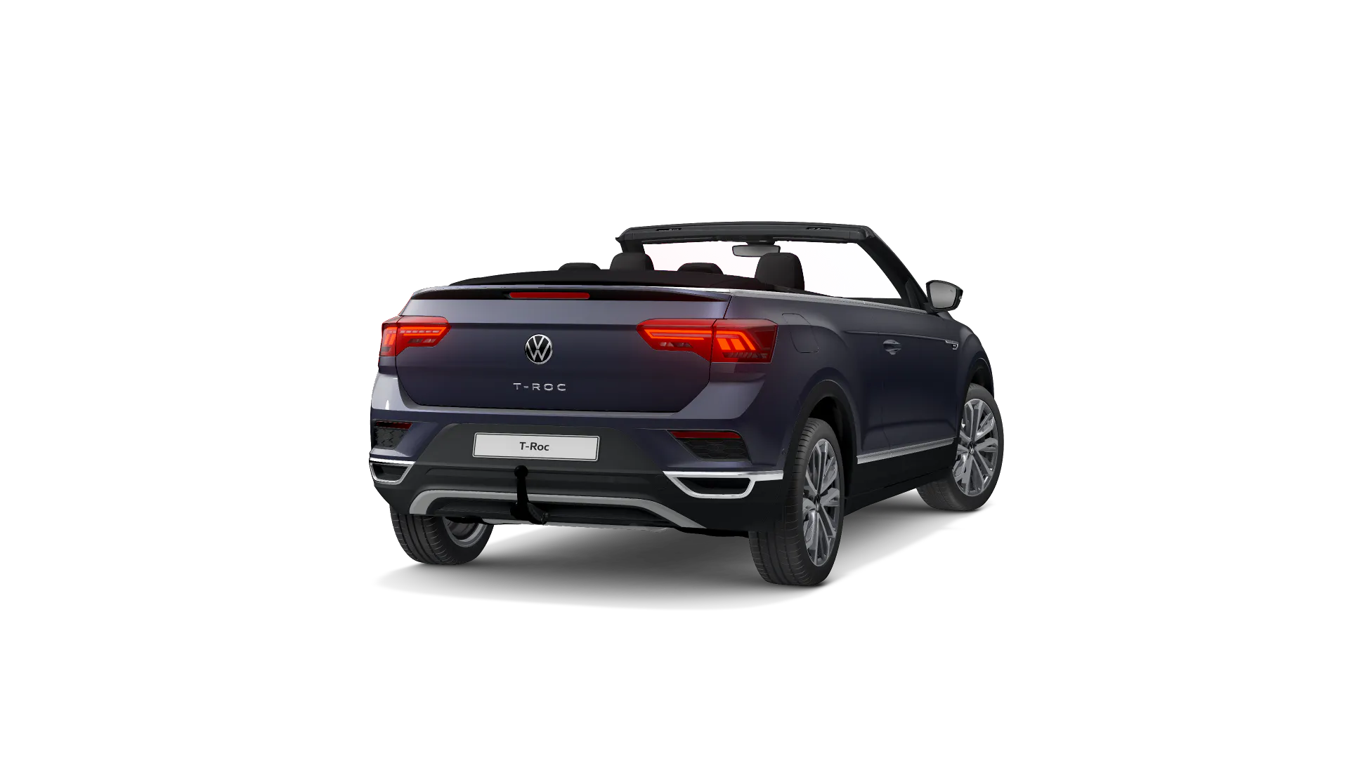 Volkswagen T-Roc Cabriolet Active