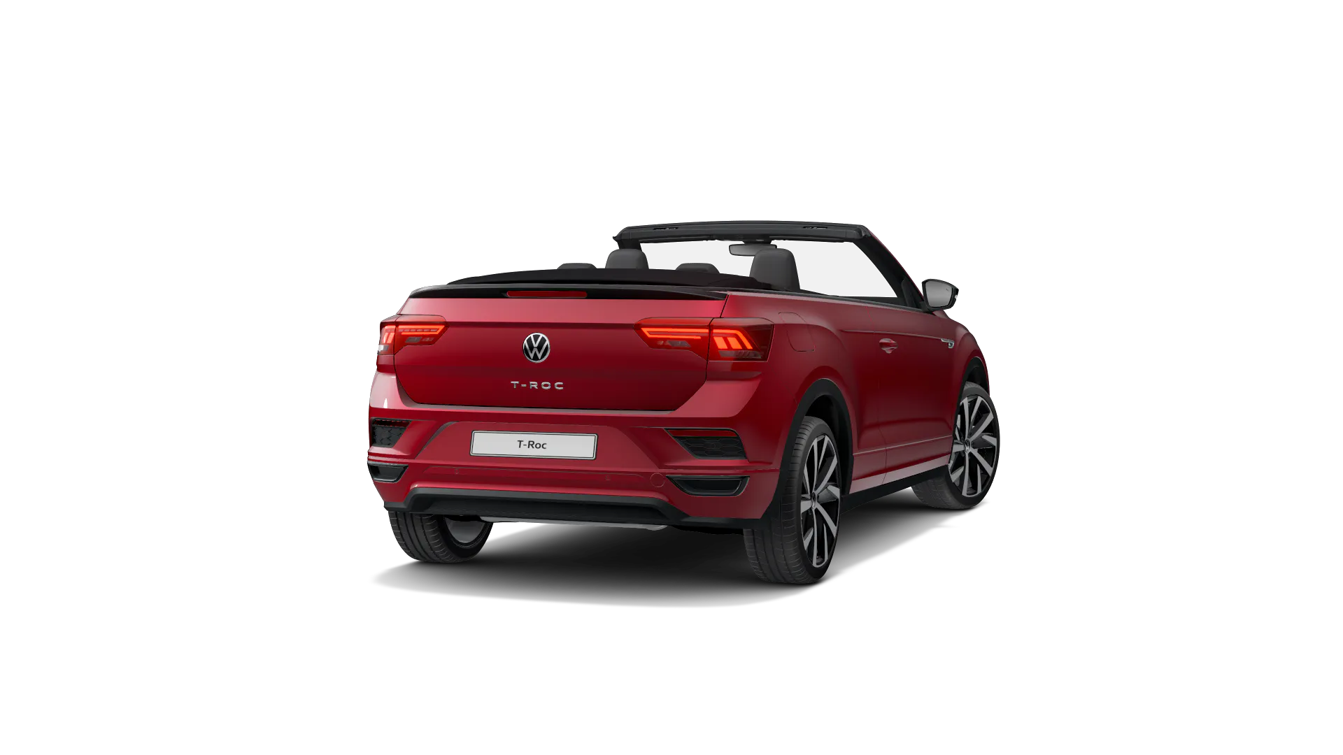Volkswagen T-Roc Cabriolet R-Line