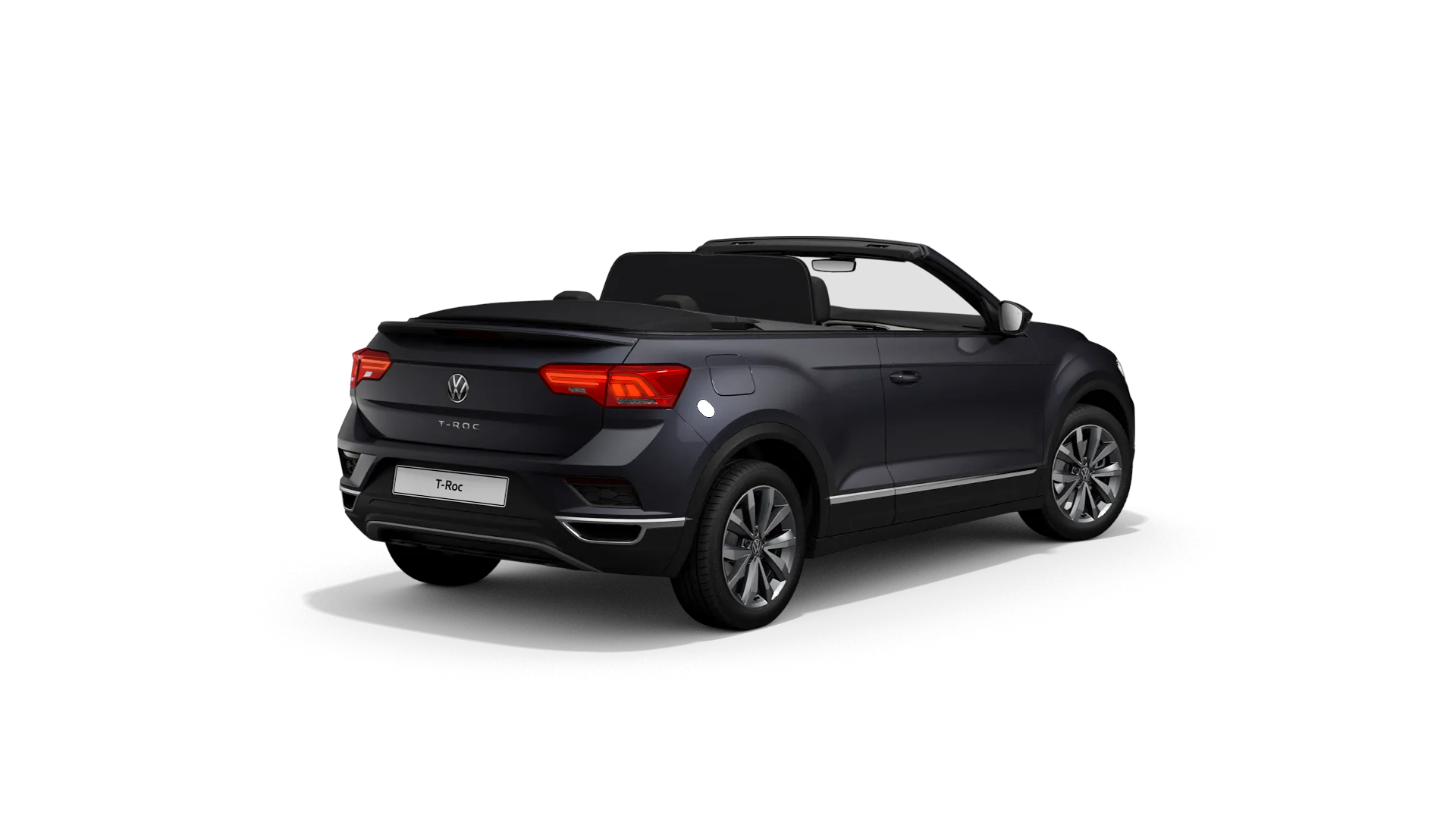 Volkswagen T-Roc Cabriolet Style