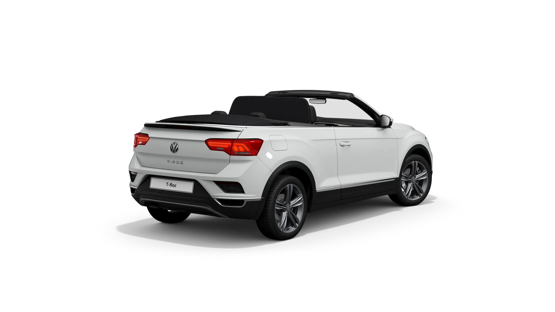 Volkswagen T-Roc Cabriolet Style