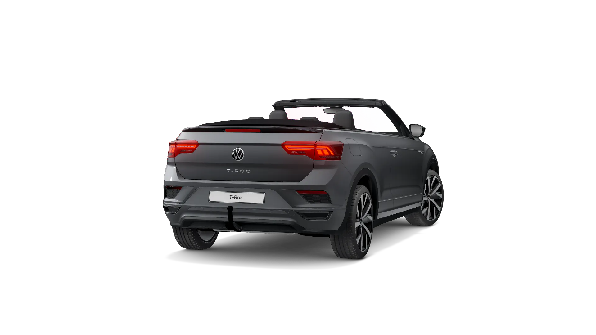 Volkswagen T-Roc Cabriolet R-Line