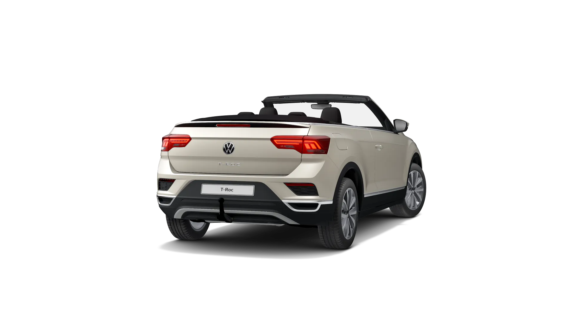Volkswagen T-Roc Cabriolet Style
