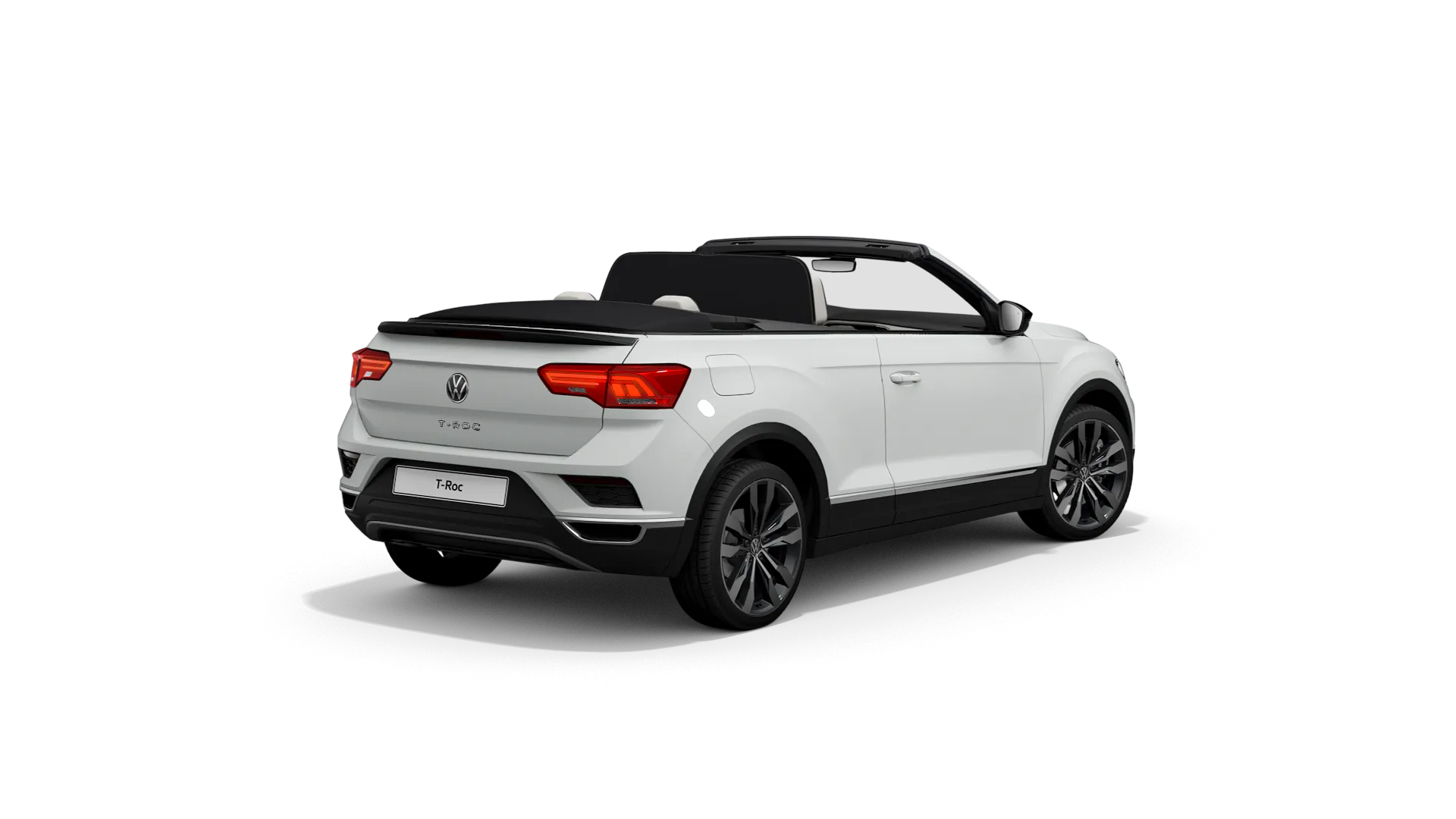 Volkswagen T-Roc Cabriolet Style