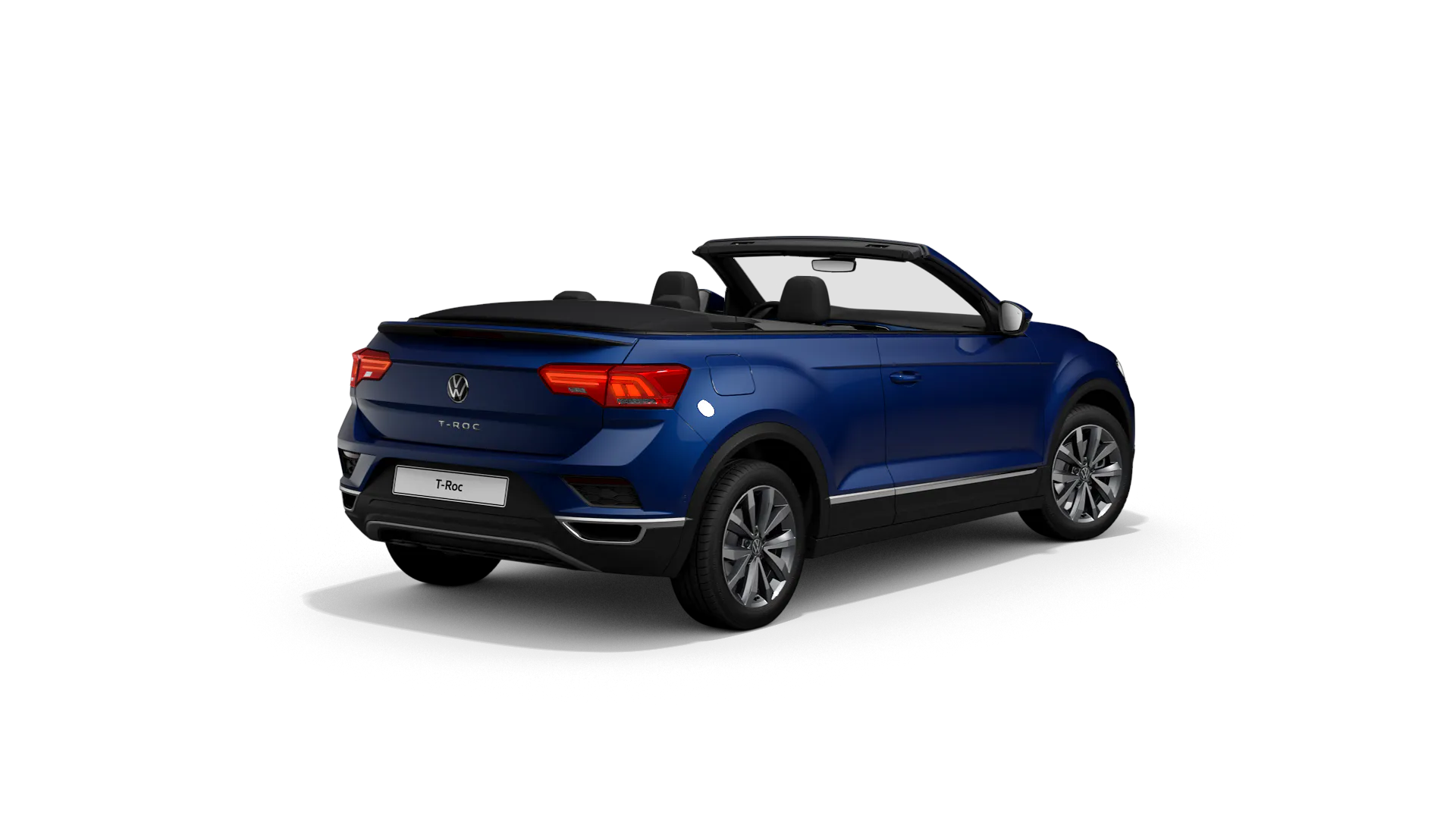 Volkswagen T-Roc Cabriolet Style