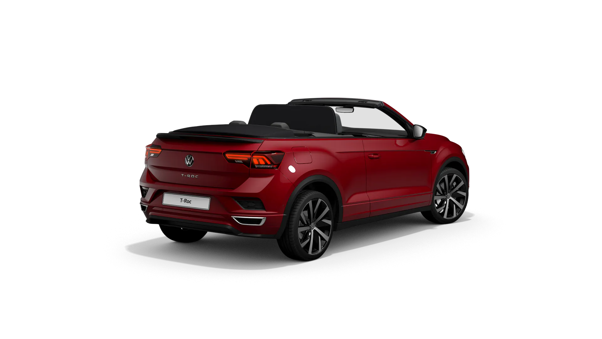 Volkswagen T-Roc Cabriolet R-Line