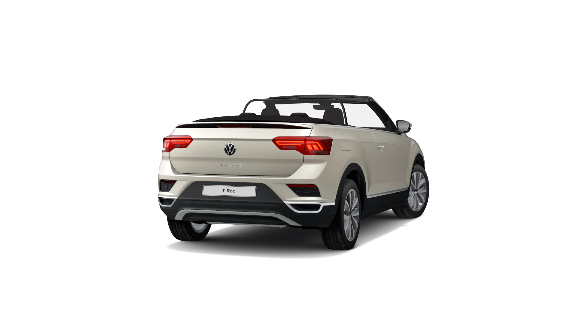 Volkswagen T-Roc Cabriolet Style