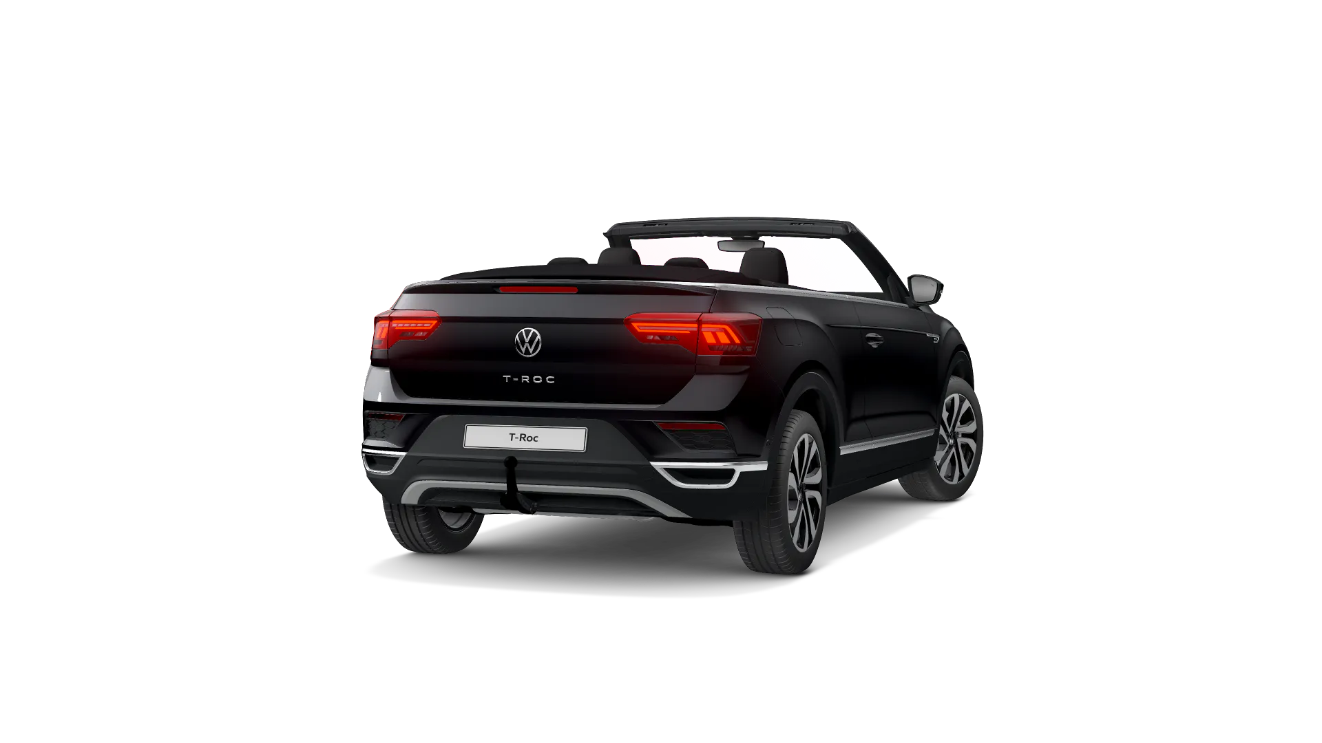Volkswagen T-Roc Cabriolet Active