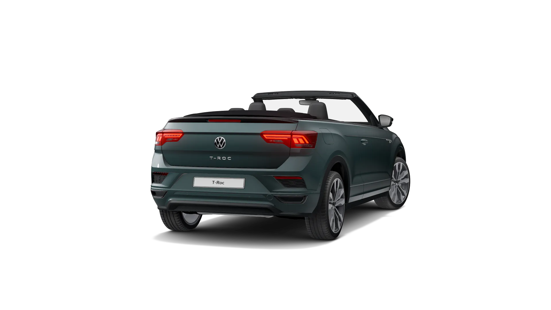 Volkswagen T-Roc Cabriolet R-Line