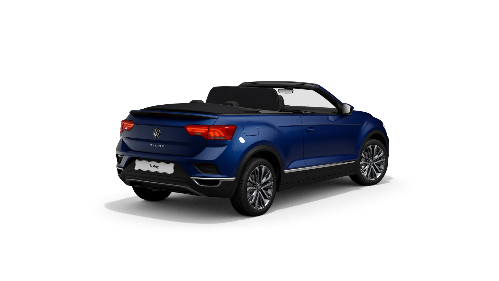 Volkswagen T-Roc Cabriolet Style
