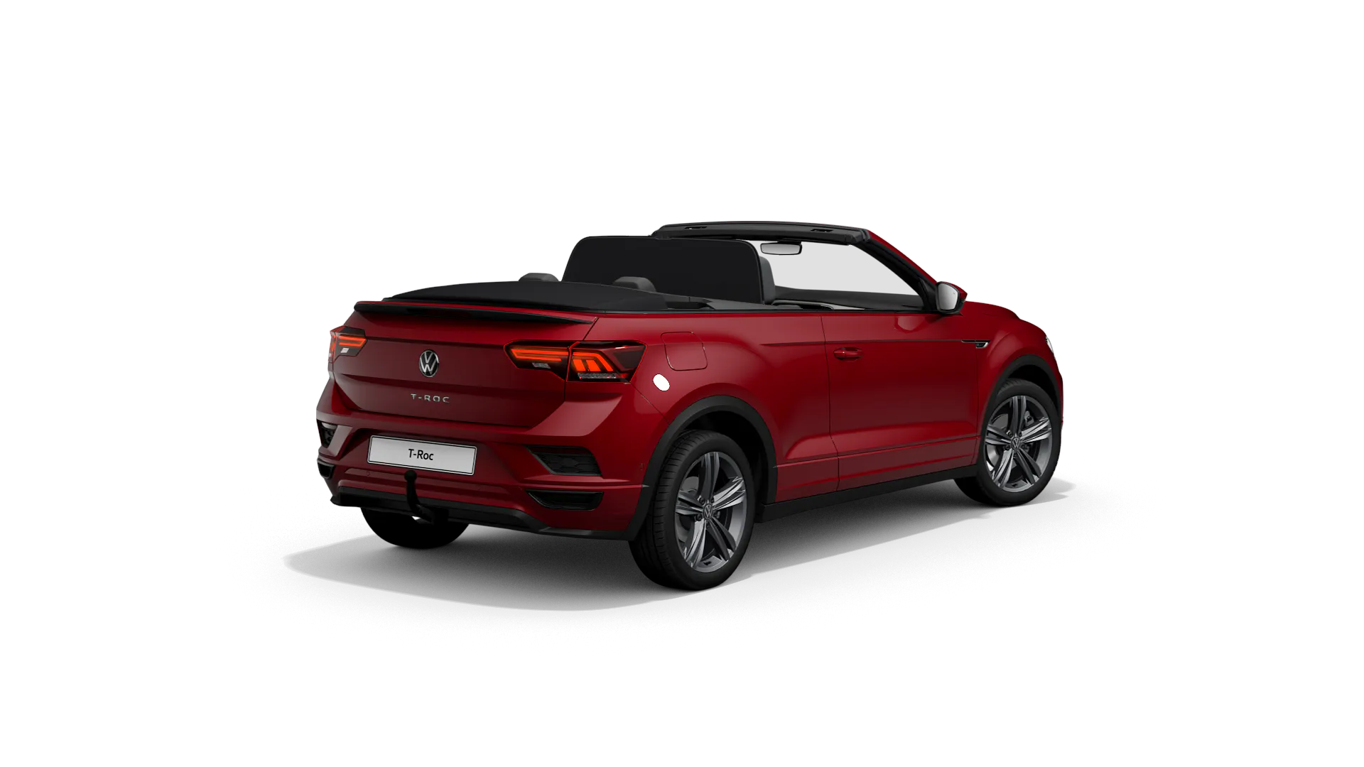 Volkswagen T-Roc Cabriolet R-Line