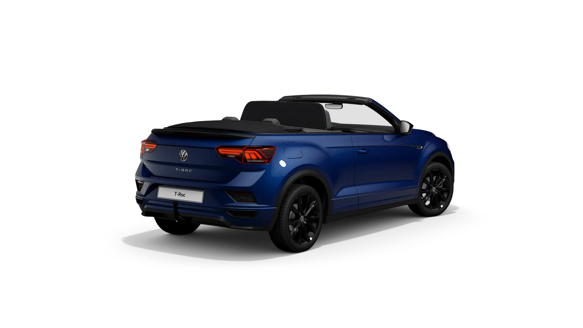 Volkswagen T-Roc Cabriolet R-Line