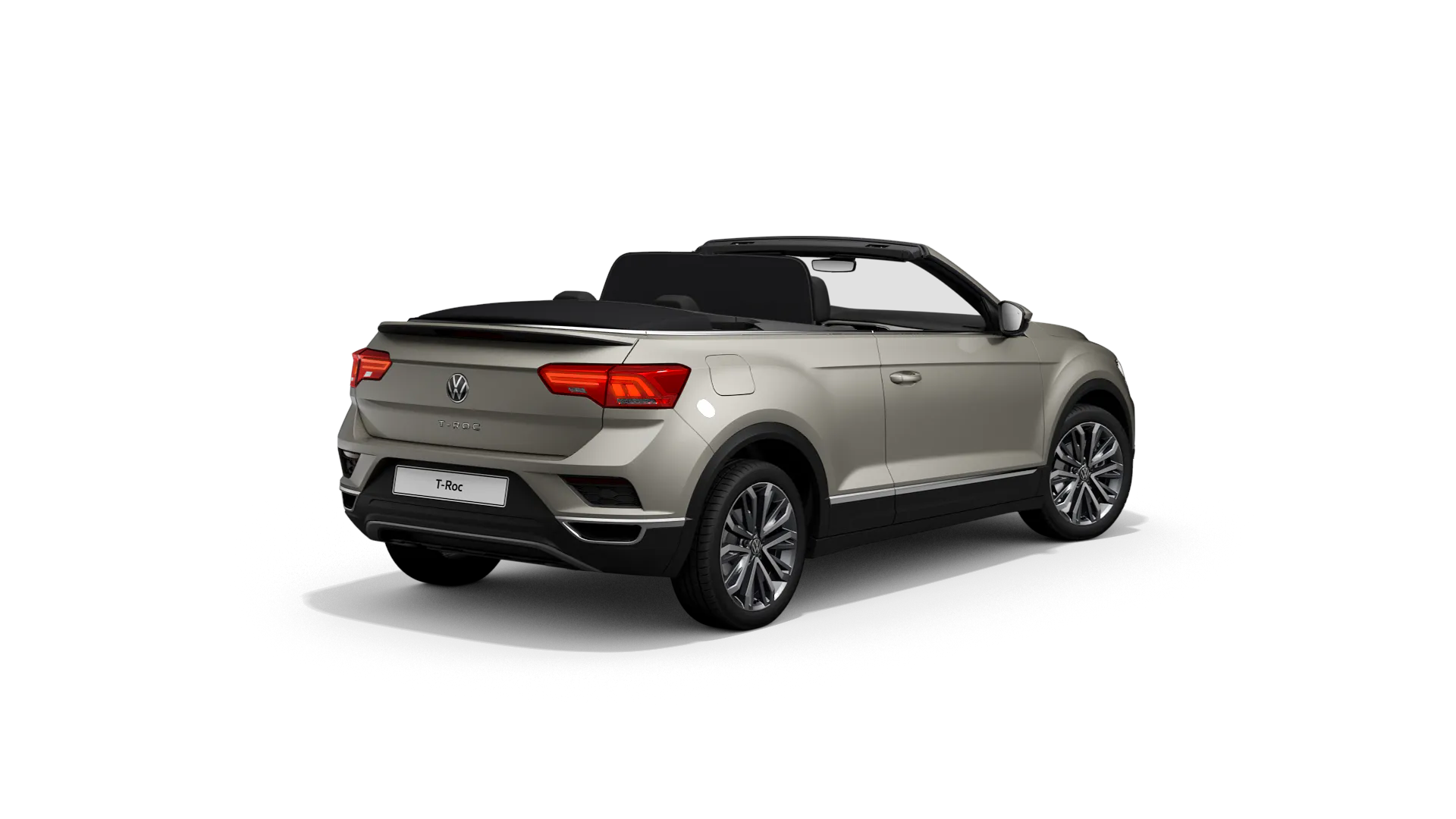 Volkswagen T-Roc Cabriolet Style