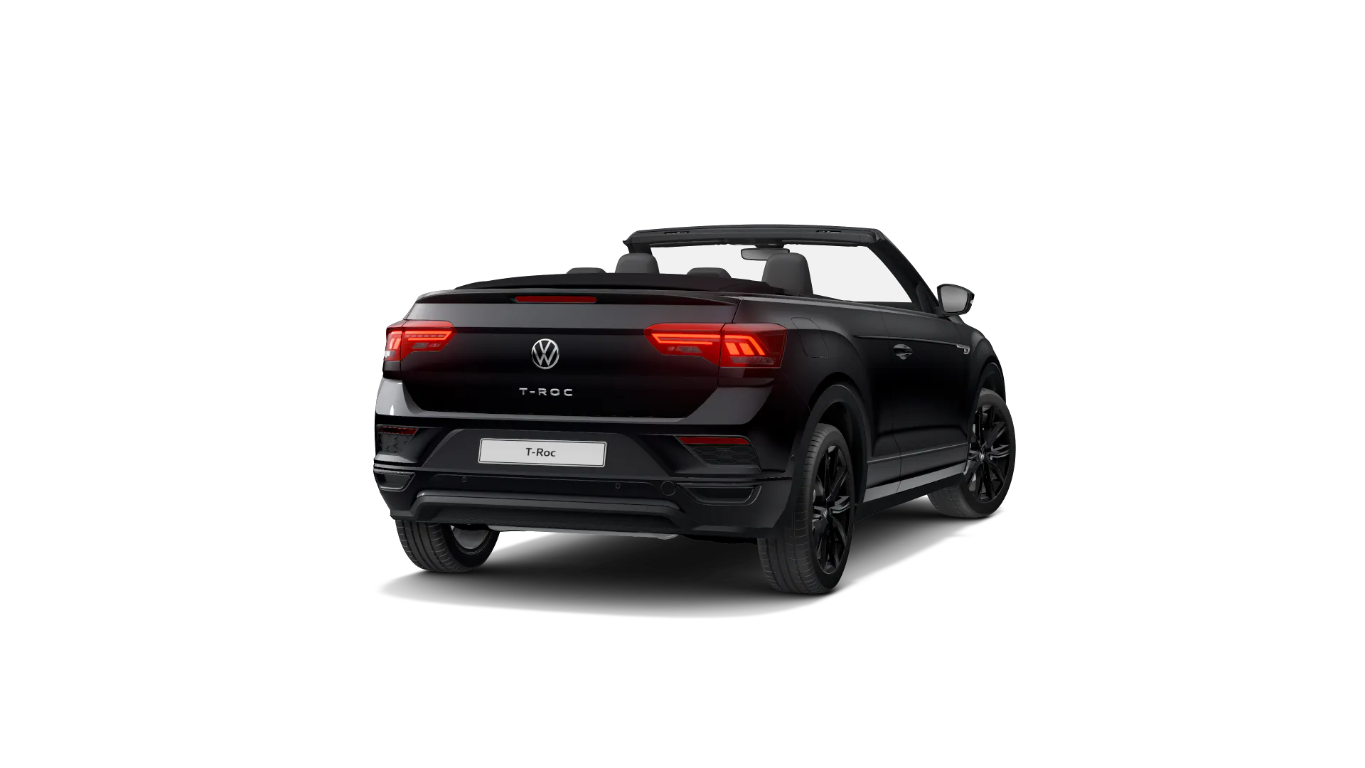 Volkswagen T-Roc Cabriolet R-Line