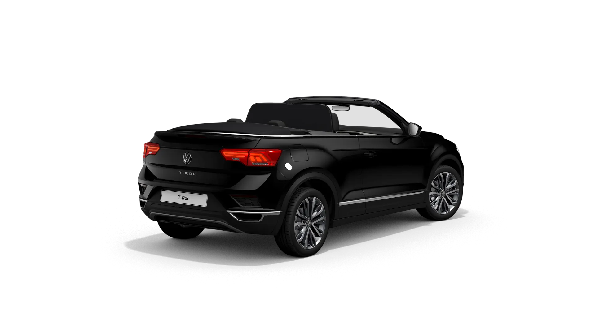 Volkswagen T-Roc Cabriolet Style