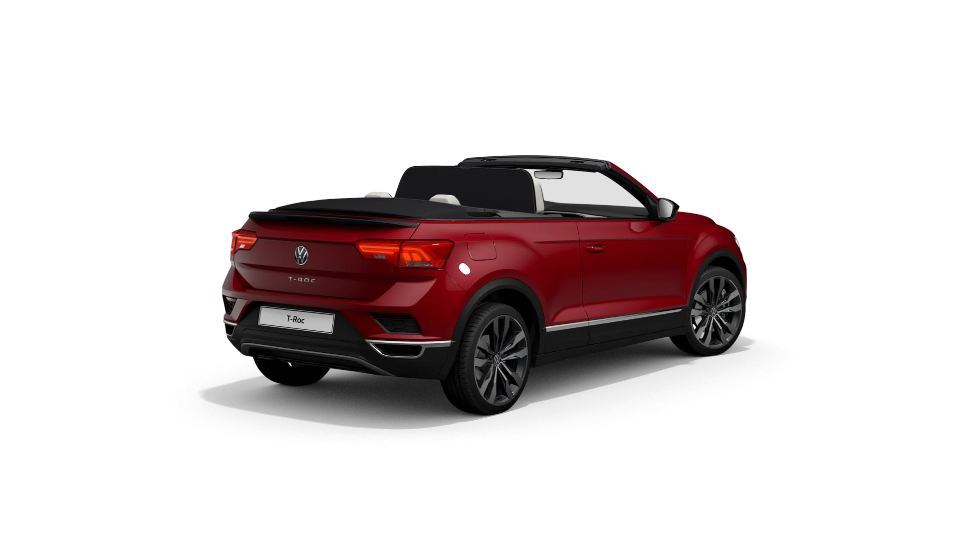 Volkswagen T-Roc Cabriolet Style