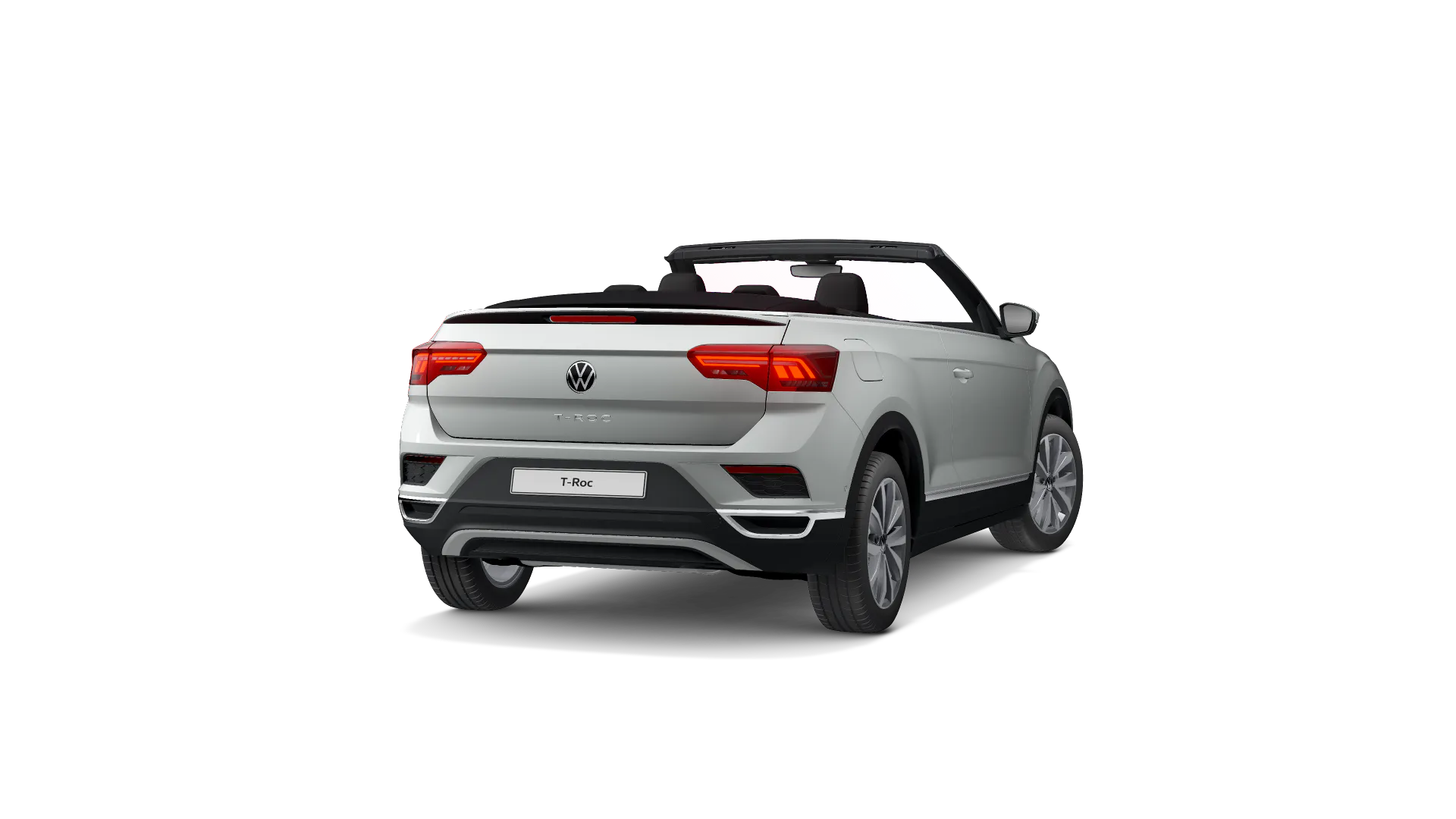 Volkswagen T-Roc Cabriolet Style