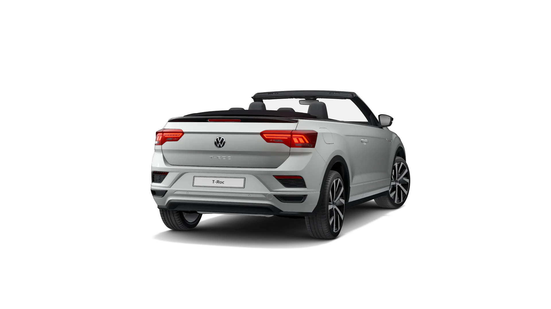 Volkswagen T-Roc Cabriolet R-Line