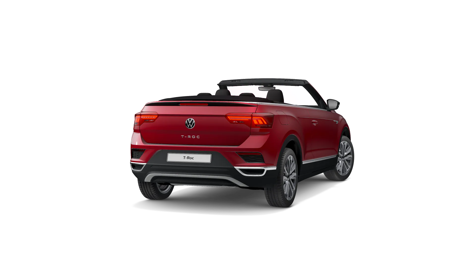 Volkswagen T-Roc Cabriolet Active