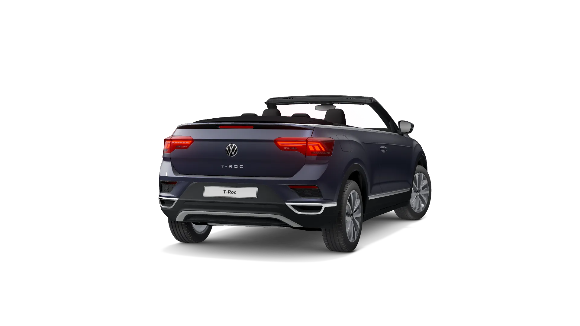 Volkswagen T-Roc Cabriolet Style