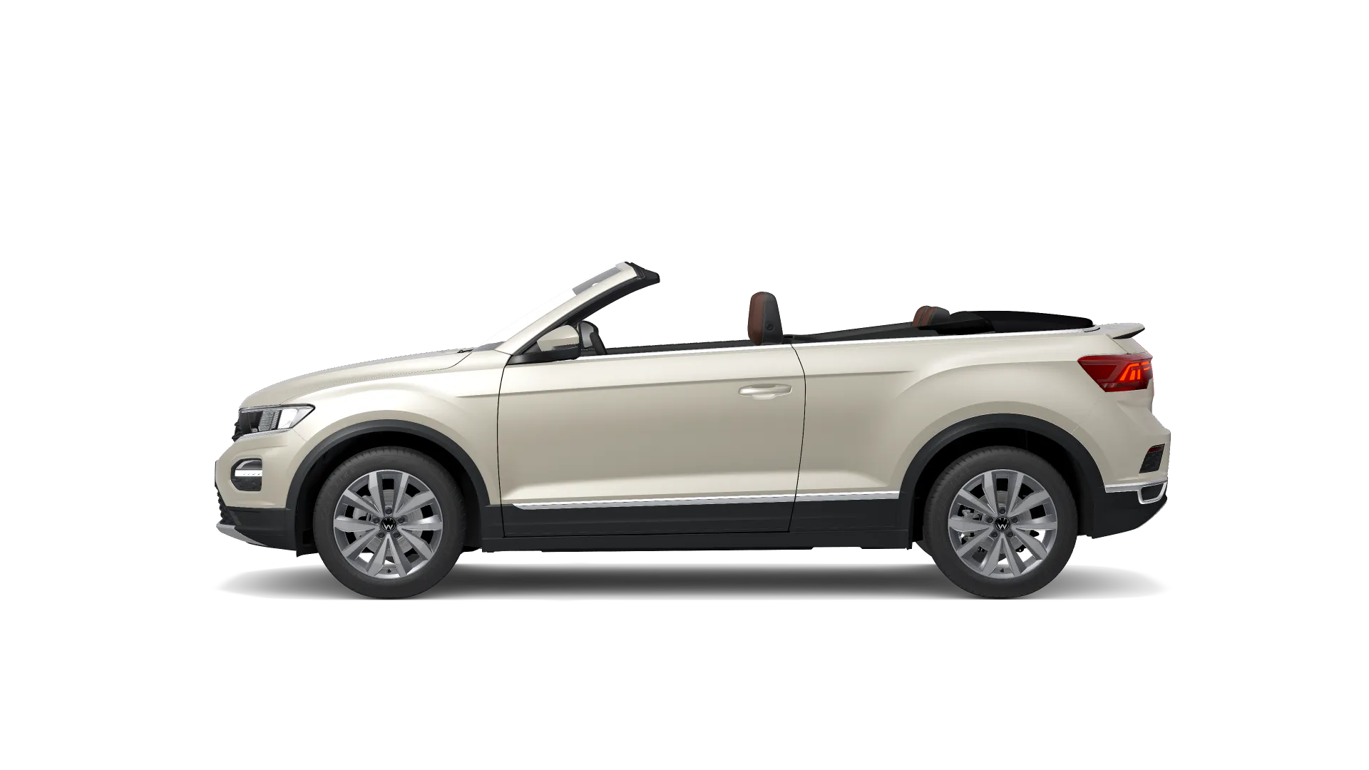 Volkswagen T-Roc Cabriolet Style