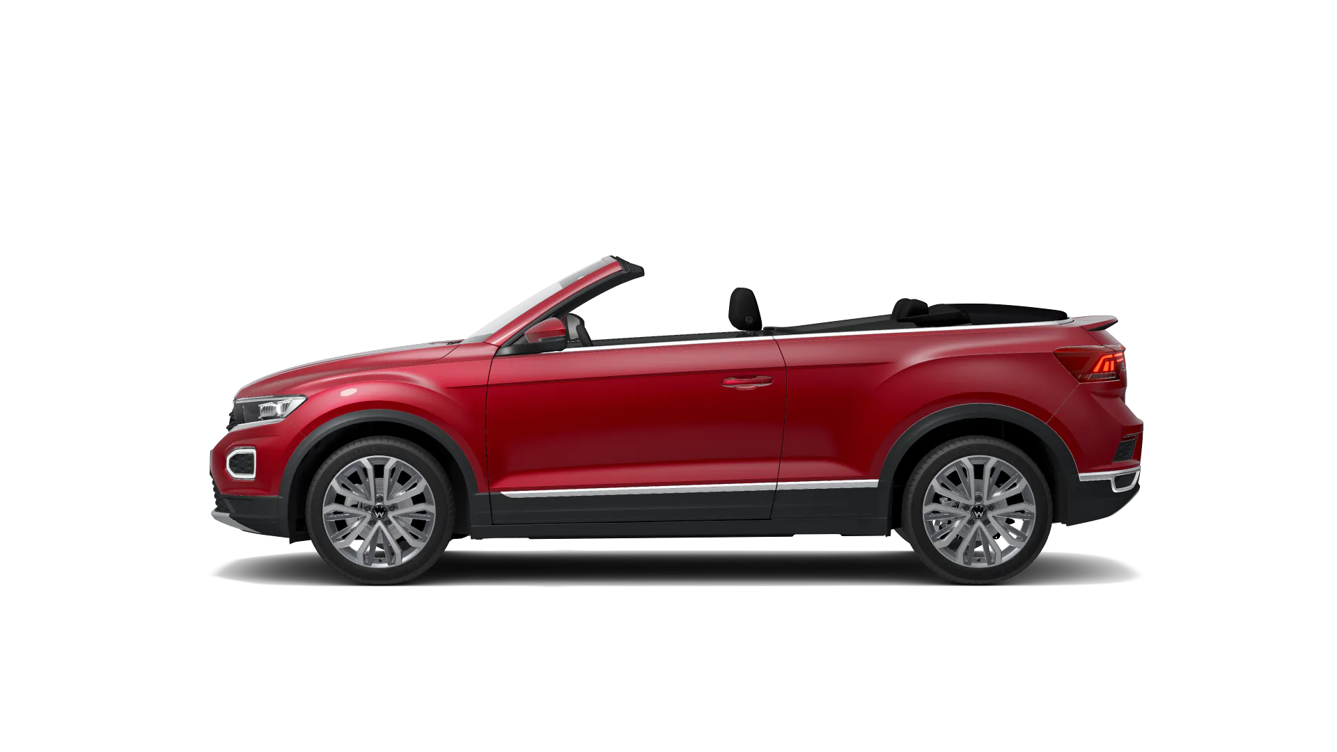 Volkswagen T-Roc Cabriolet Style