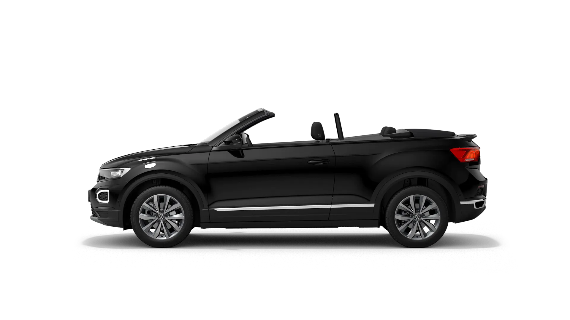 Volkswagen T-Roc Cabriolet Style