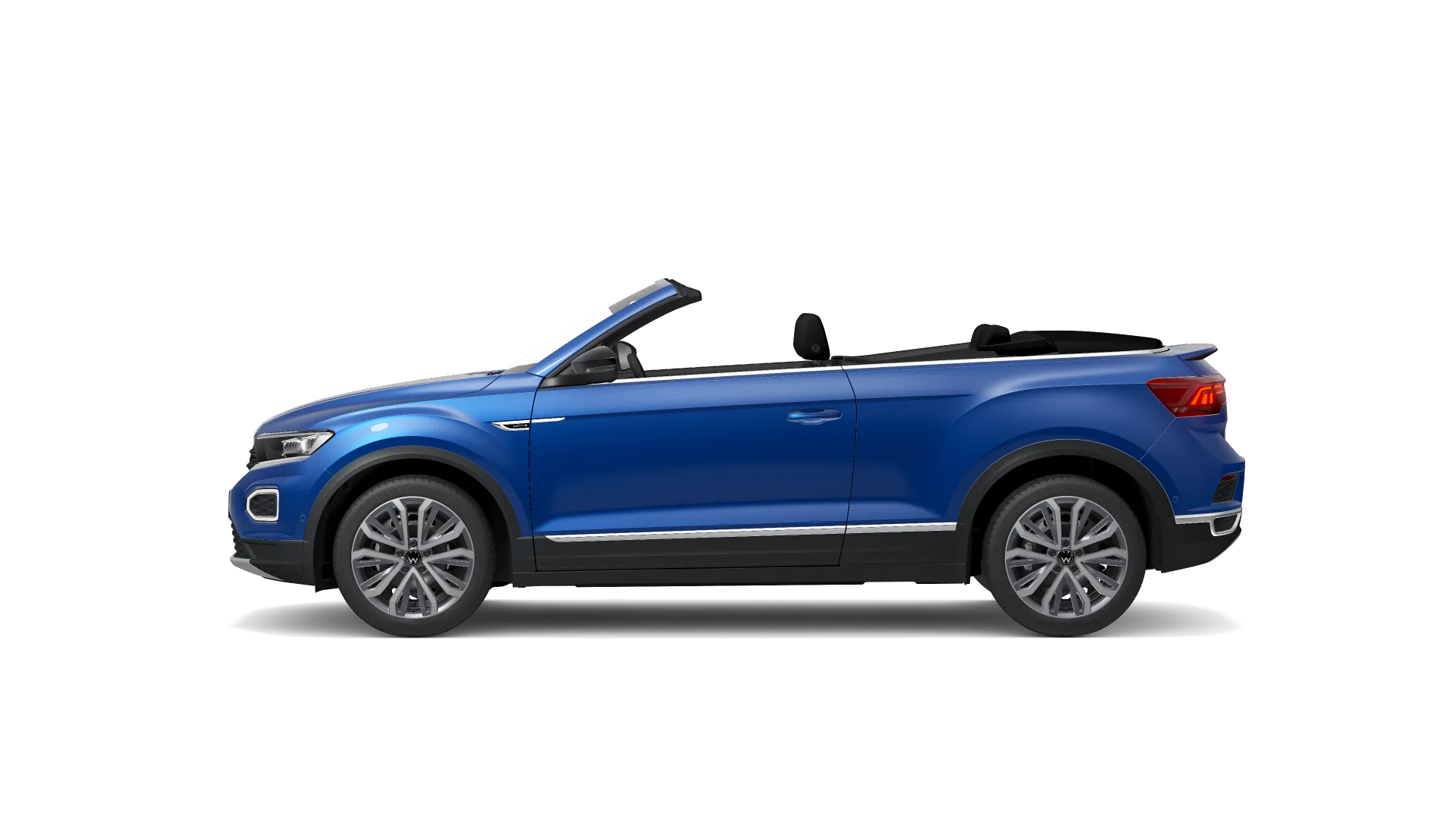 Volkswagen T-Roc Cabriolet Active
