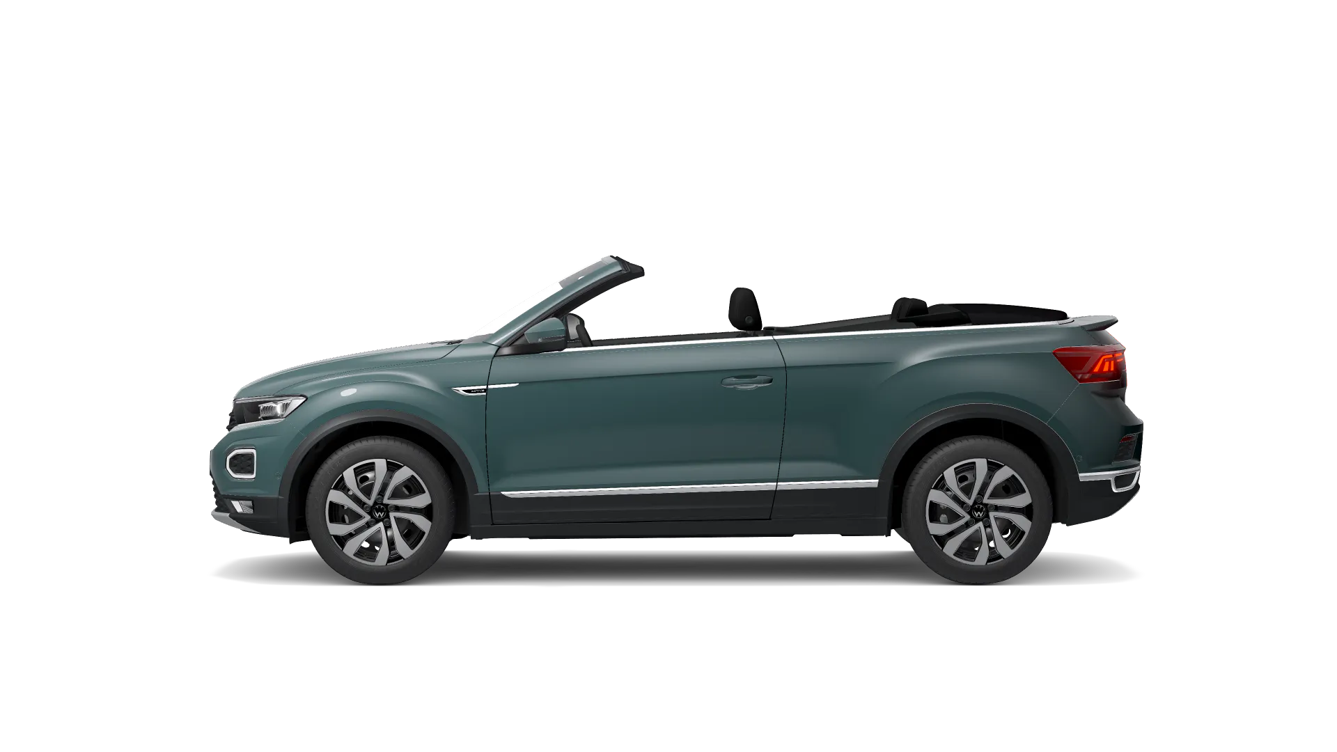Volkswagen T-Roc Cabriolet Active