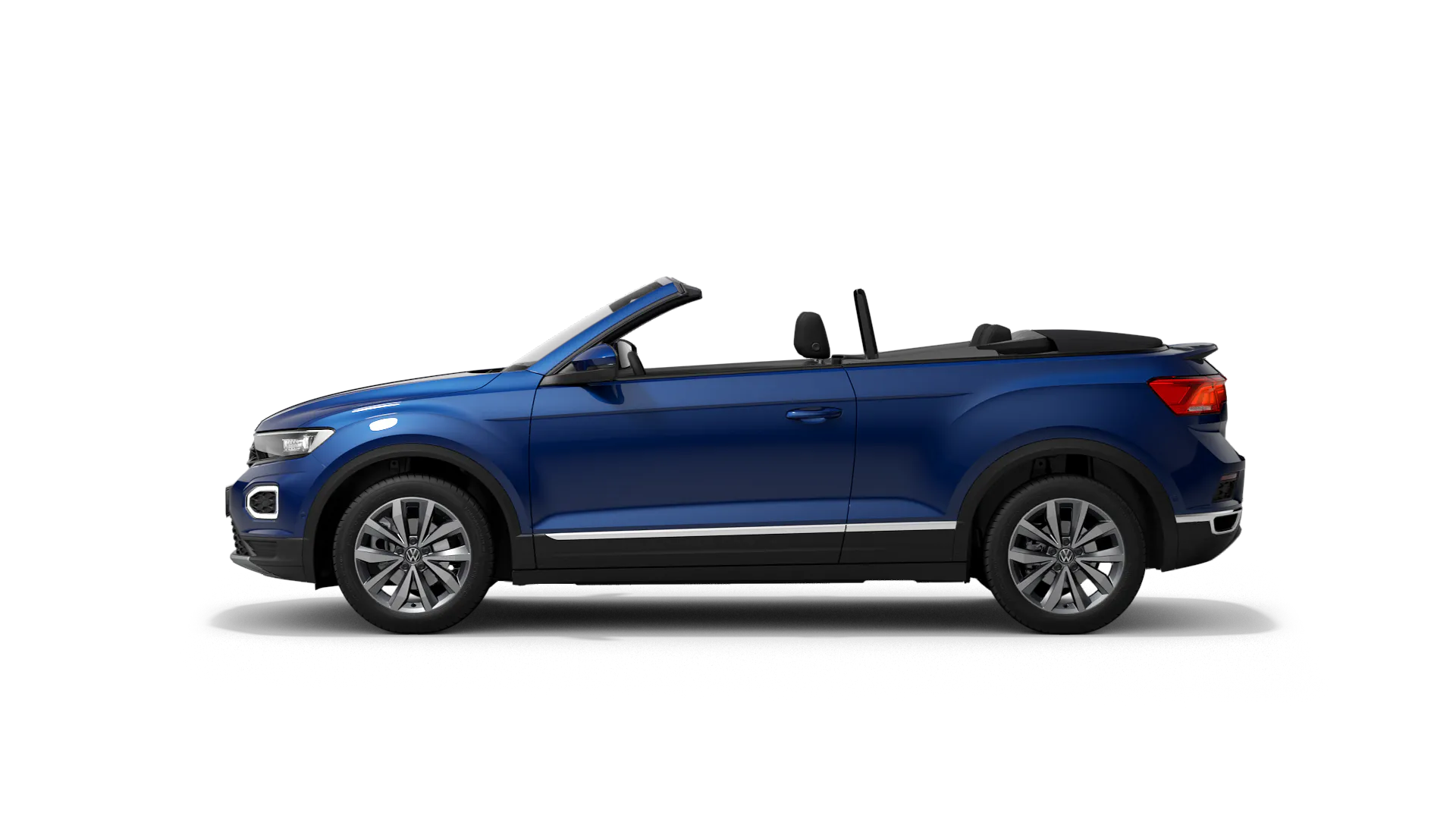 Volkswagen T-Roc Cabriolet Style