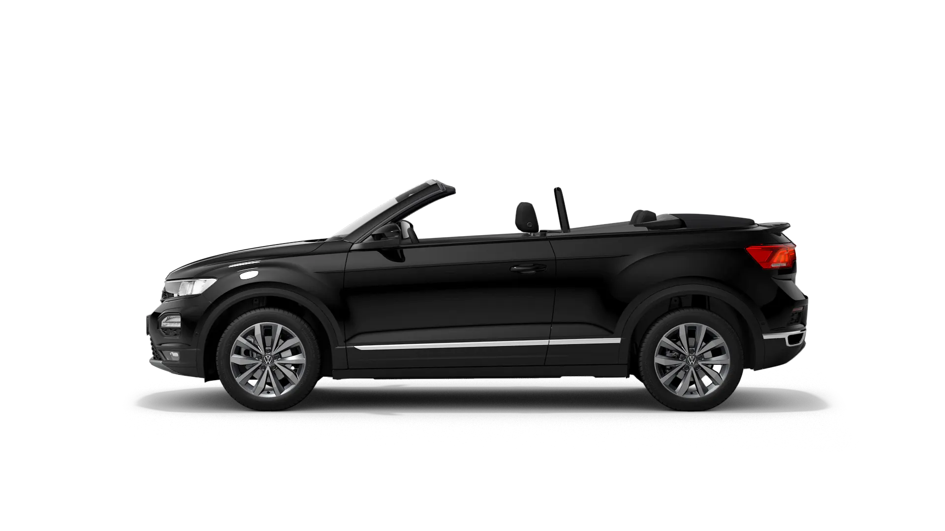 Volkswagen T-Roc Cabriolet Style