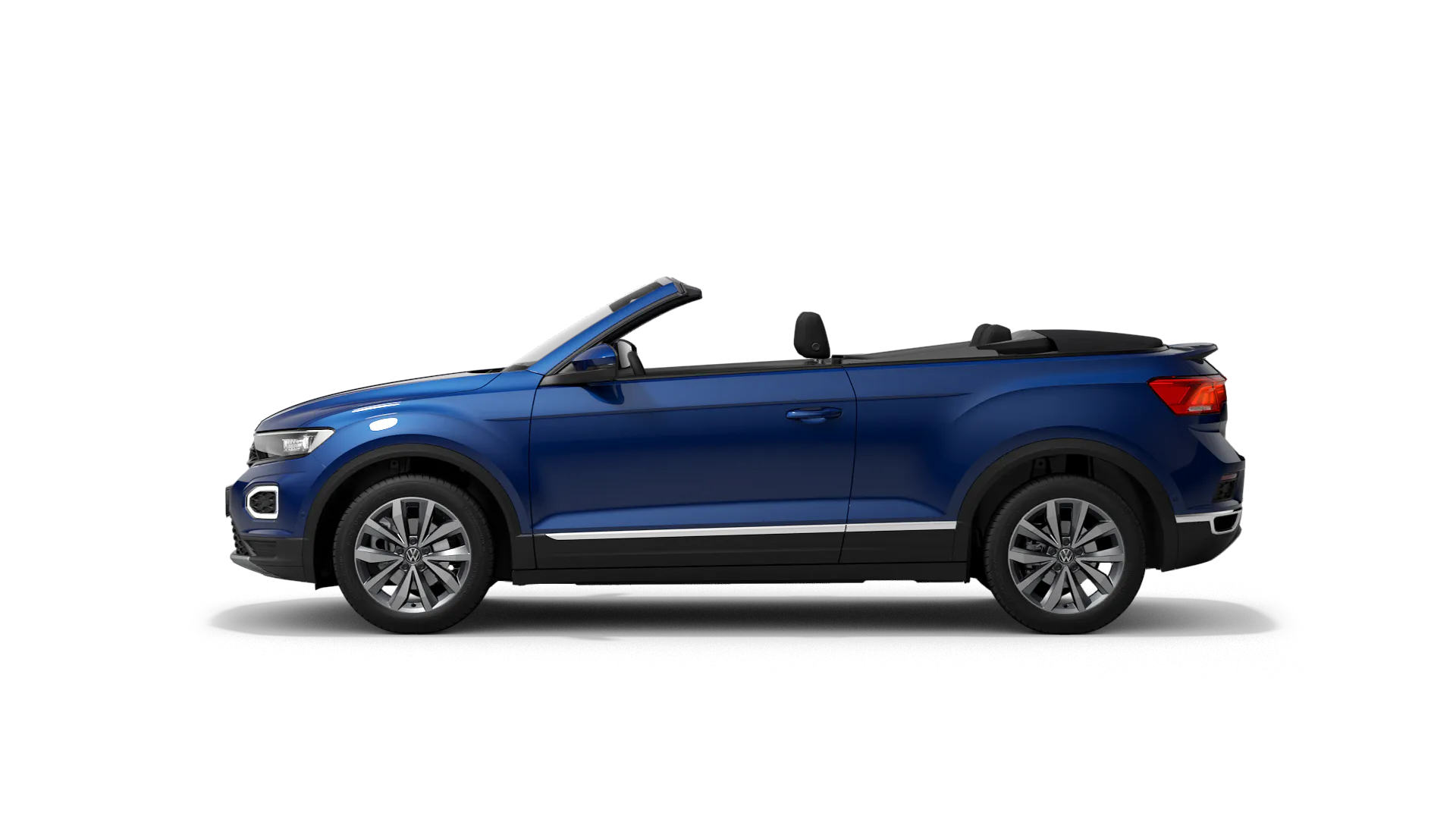 Volkswagen T-Roc Cabriolet Style