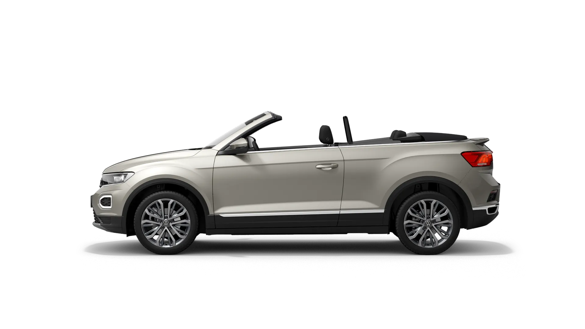 Volkswagen T-Roc Cabriolet Style
