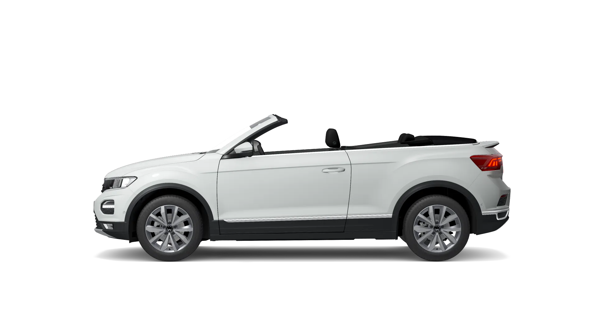 Volkswagen T-Roc Cabriolet Style