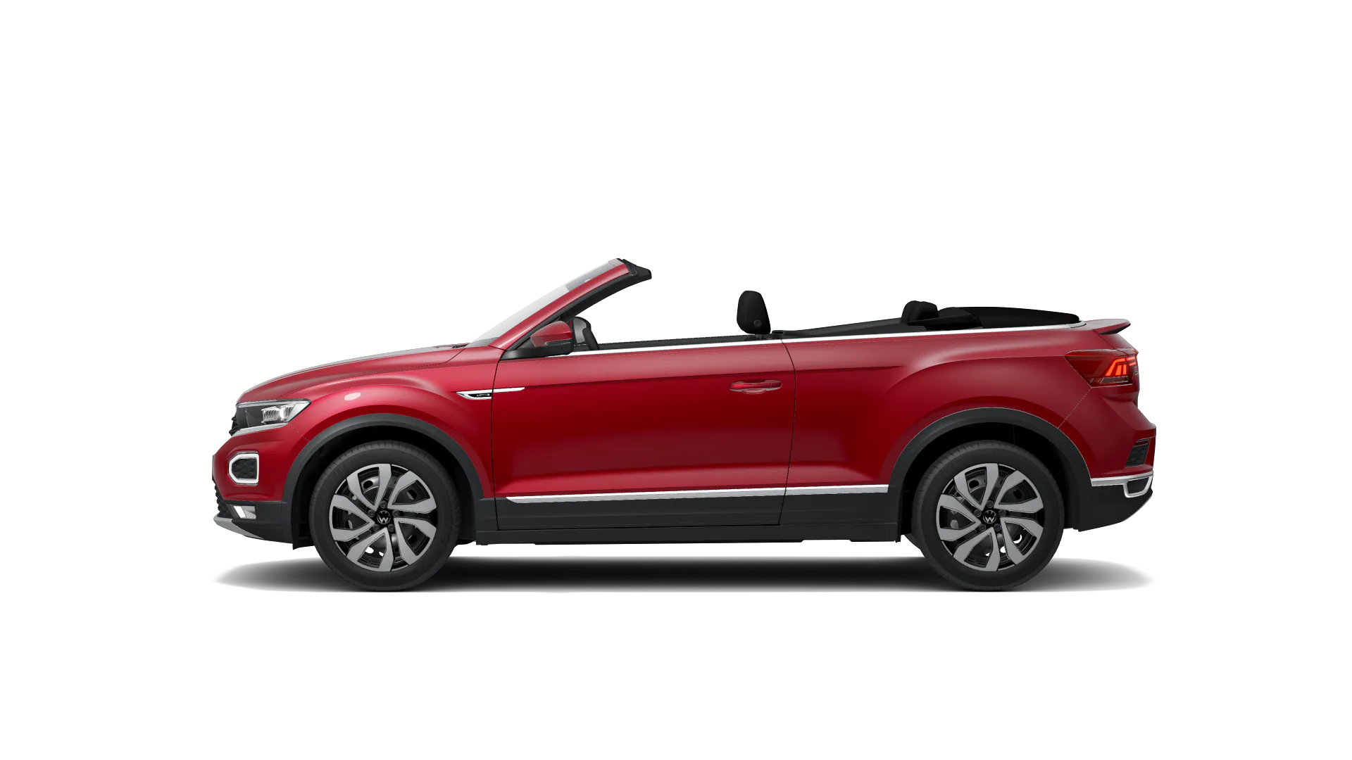 Volkswagen T-Roc Cabriolet Active