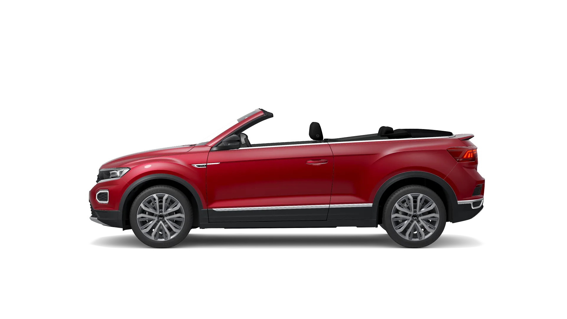 Volkswagen T-Roc Cabriolet Active