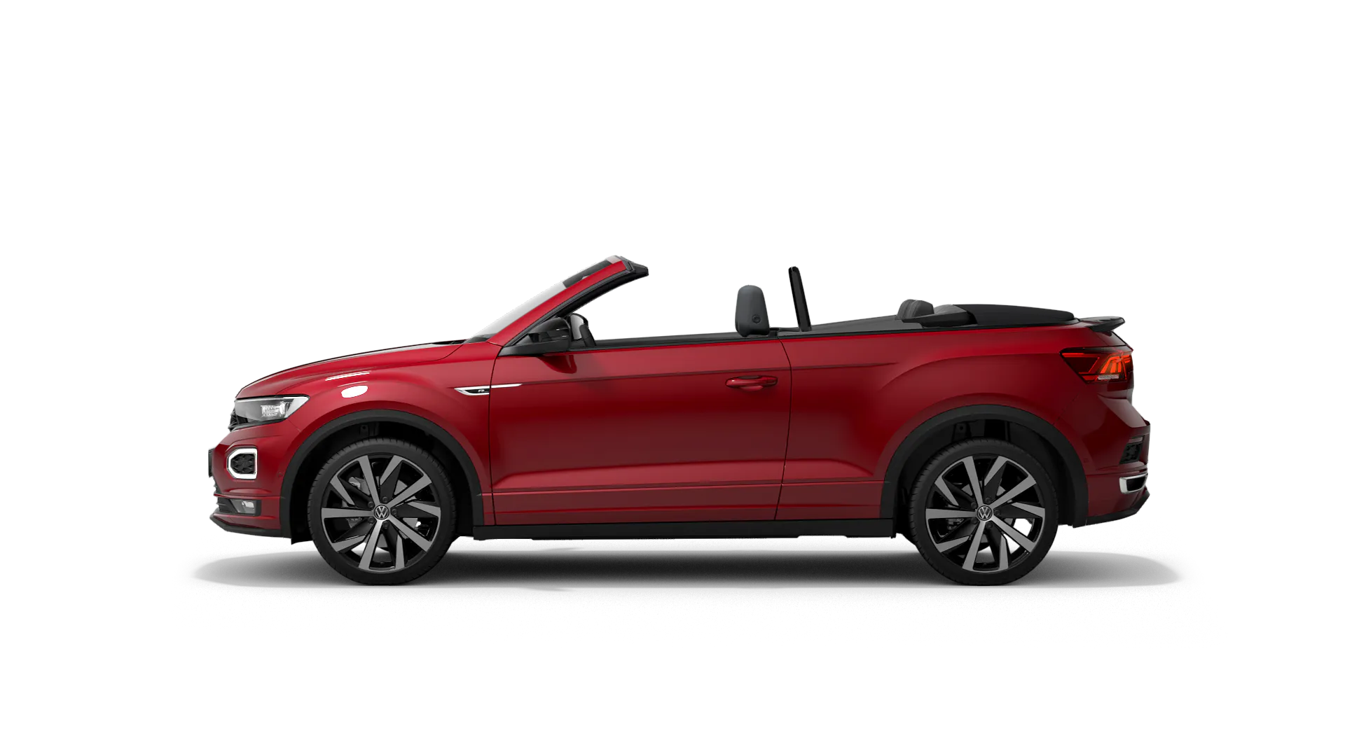 Volkswagen T-Roc Cabriolet R-Line