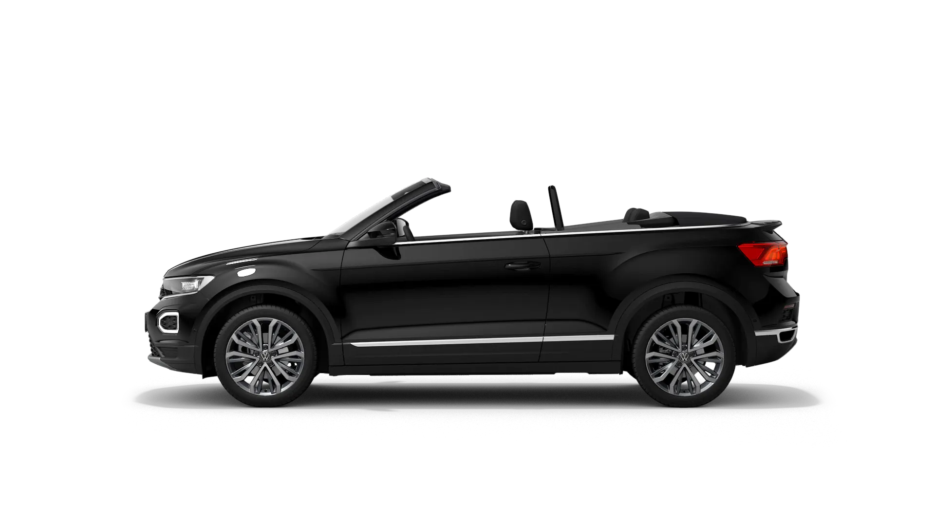 Volkswagen T-Roc Cabriolet Style