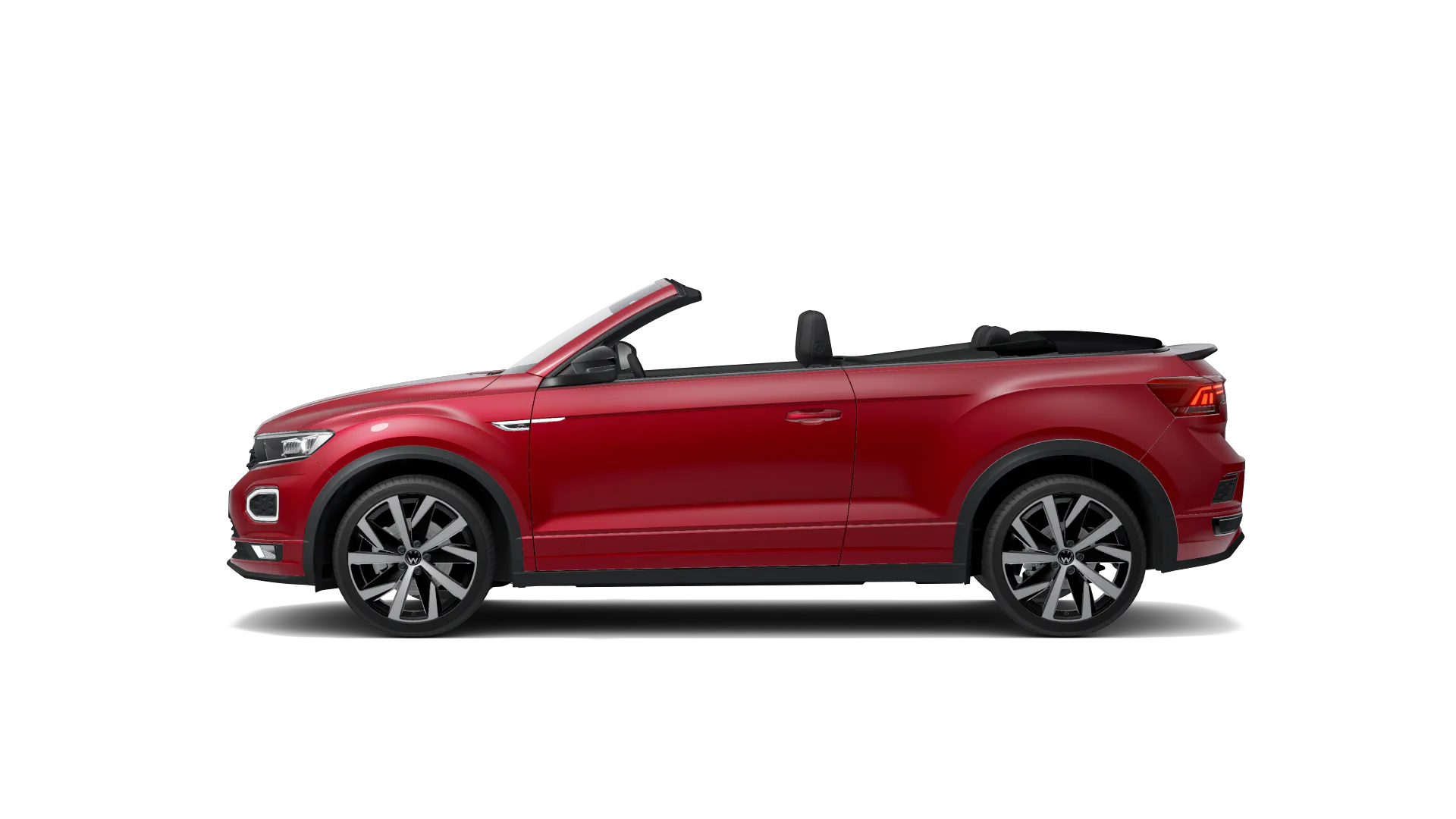 Volkswagen T-Roc Cabriolet R-Line