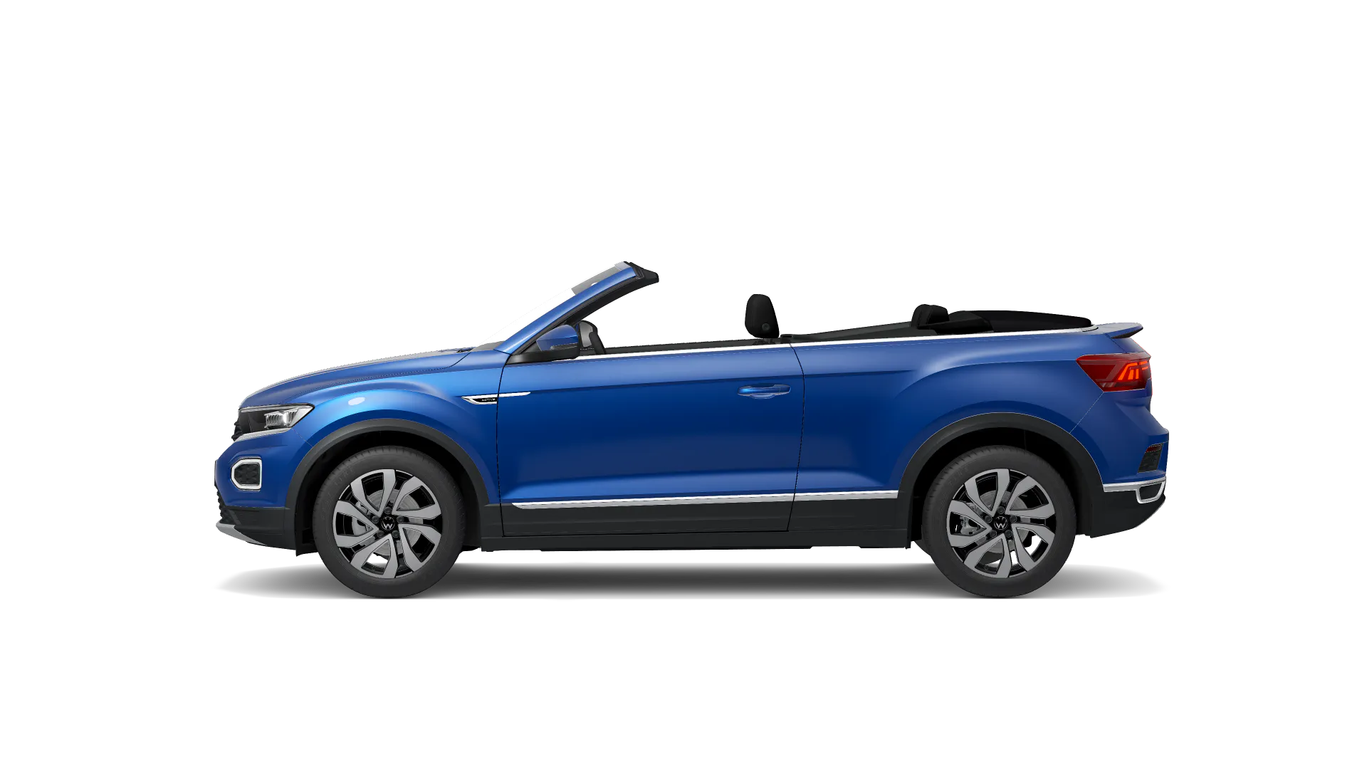 Volkswagen T-Roc Cabriolet Active