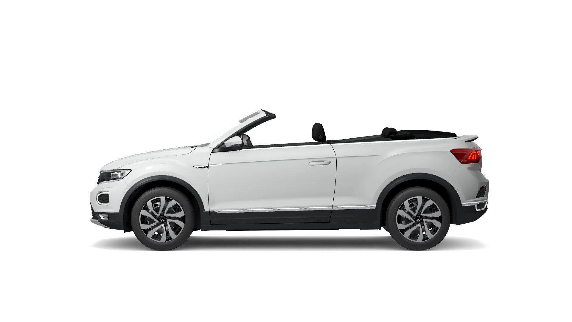 Volkswagen T-Roc Cabriolet Active