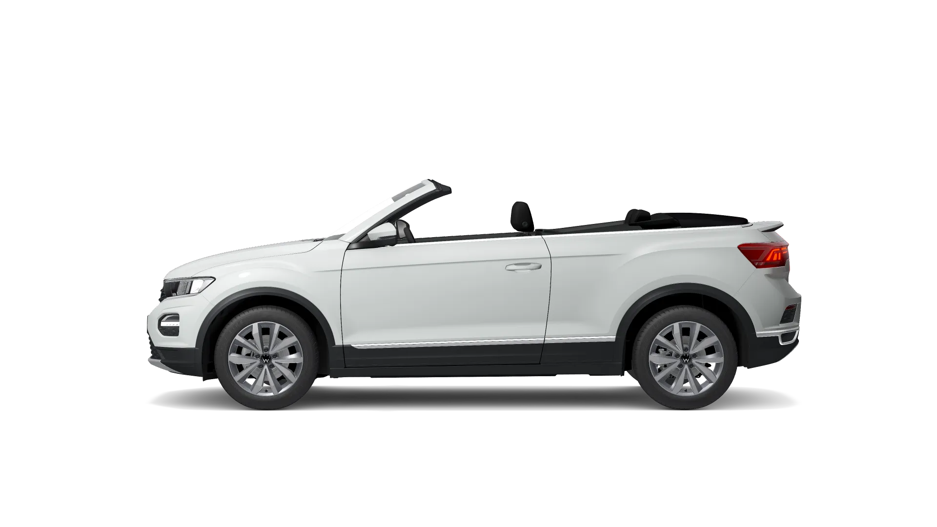 Volkswagen T-Roc Cabriolet Style