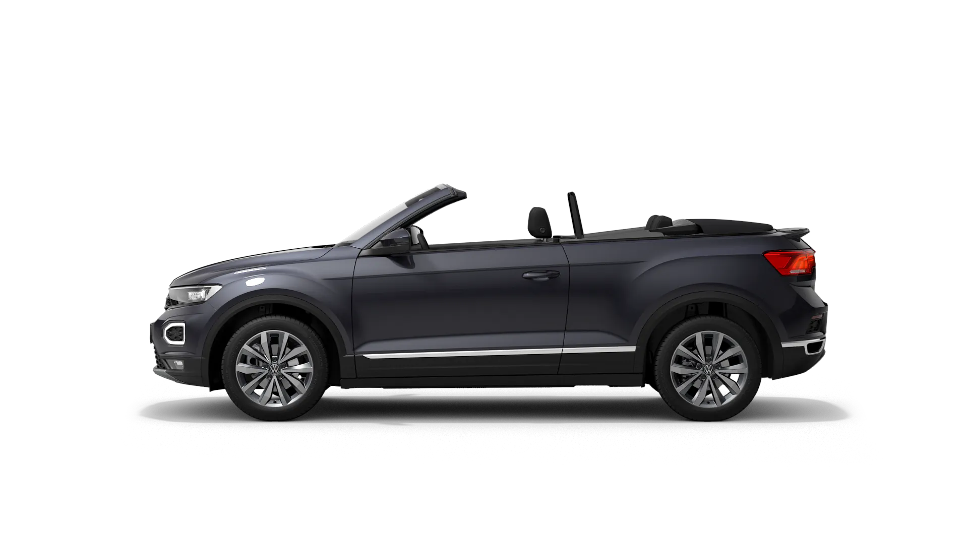 Volkswagen T-Roc Cabriolet Style