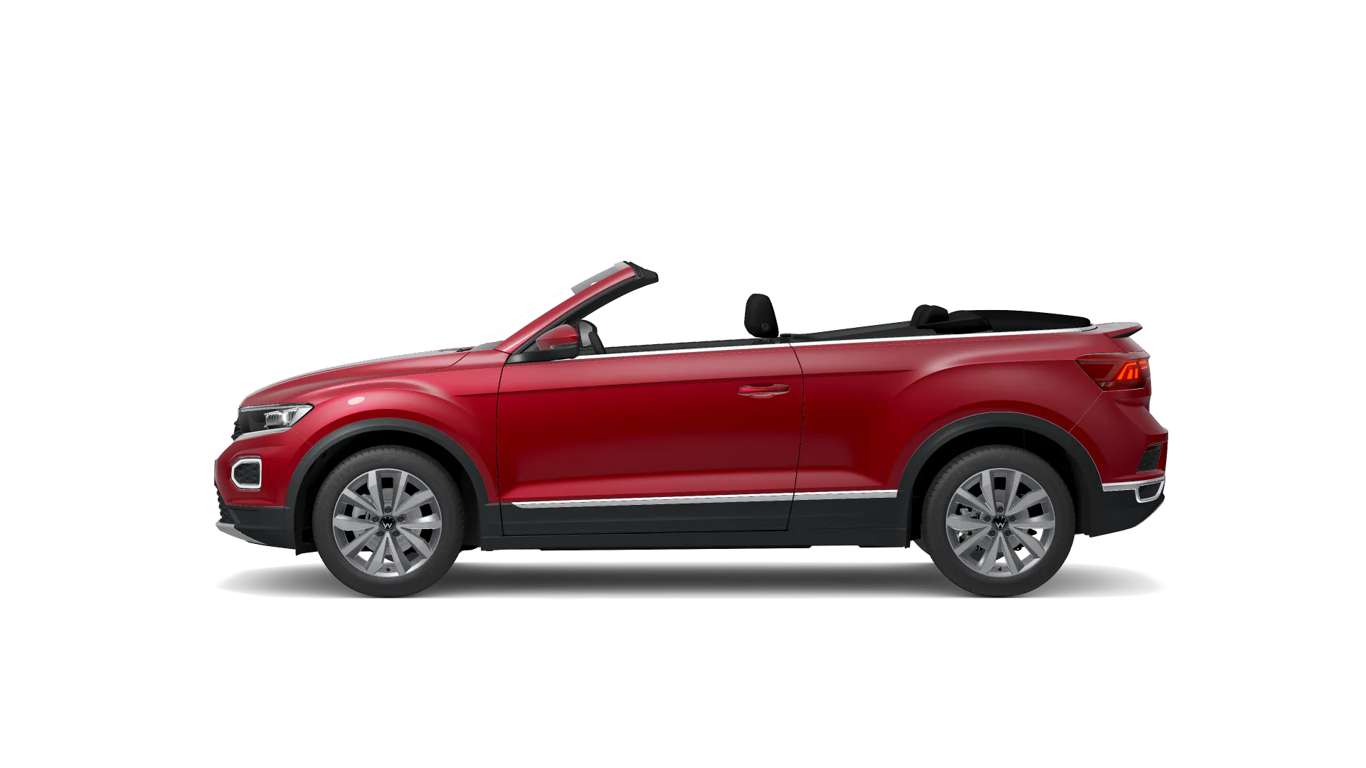 Volkswagen T-Roc Cabriolet Style