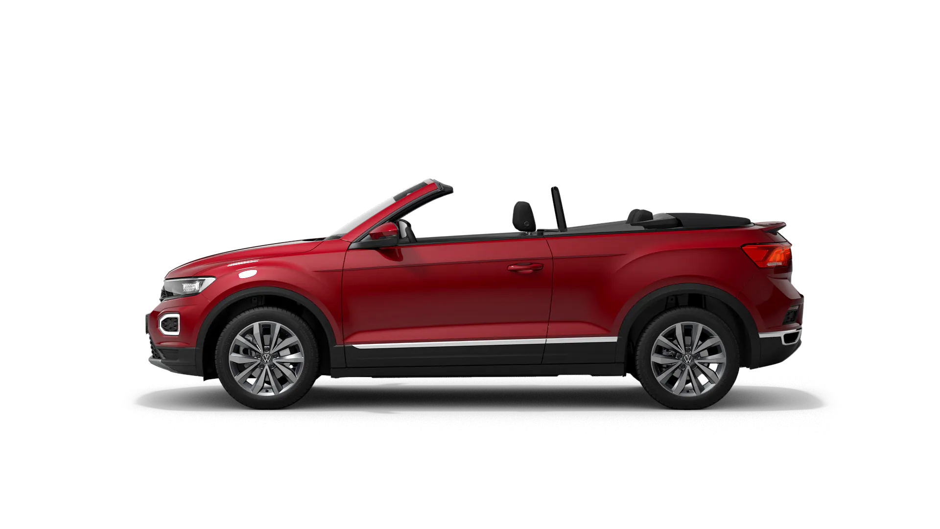 Volkswagen T-Roc Cabriolet Style