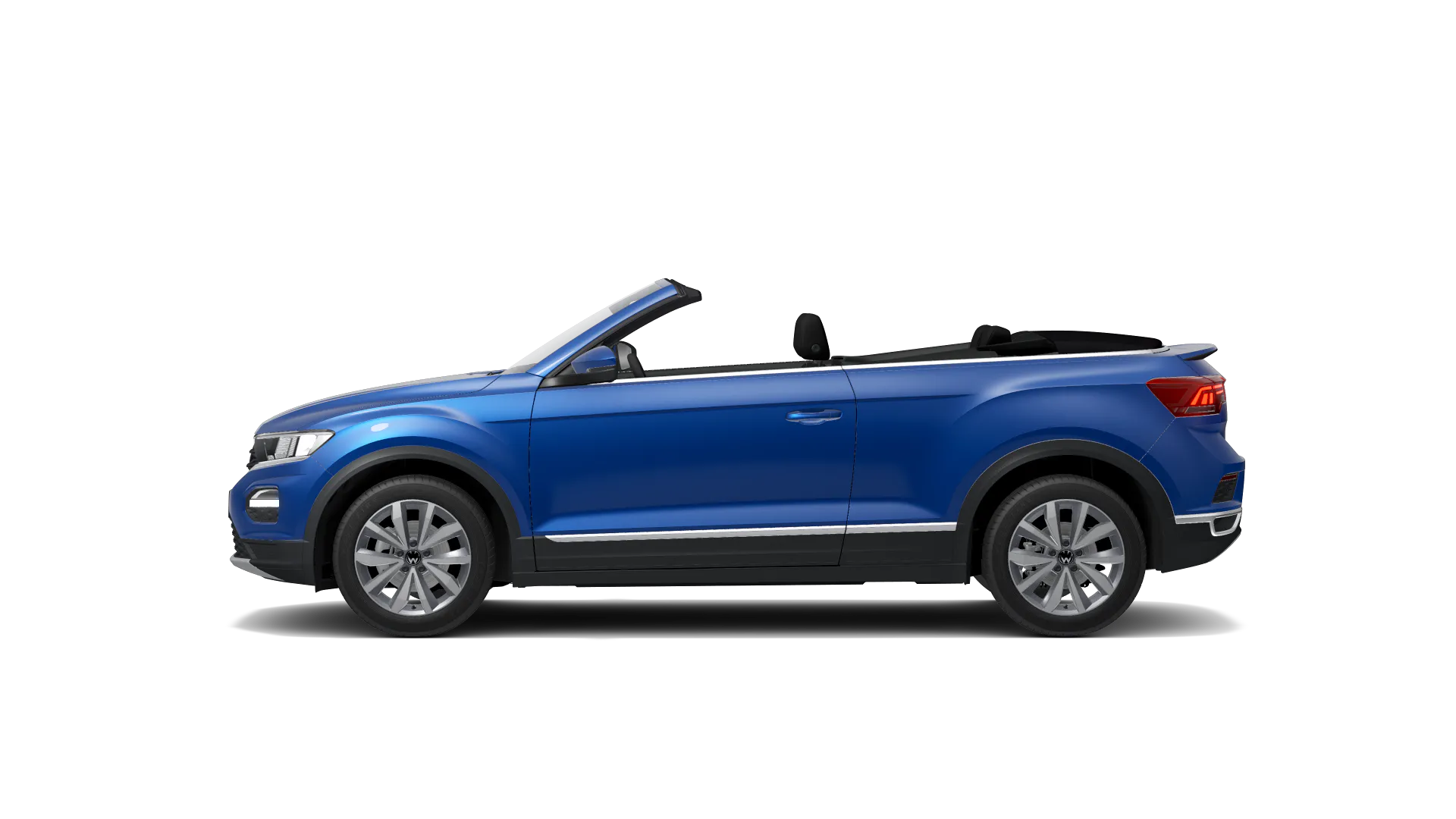 Volkswagen T-Roc Cabriolet Style